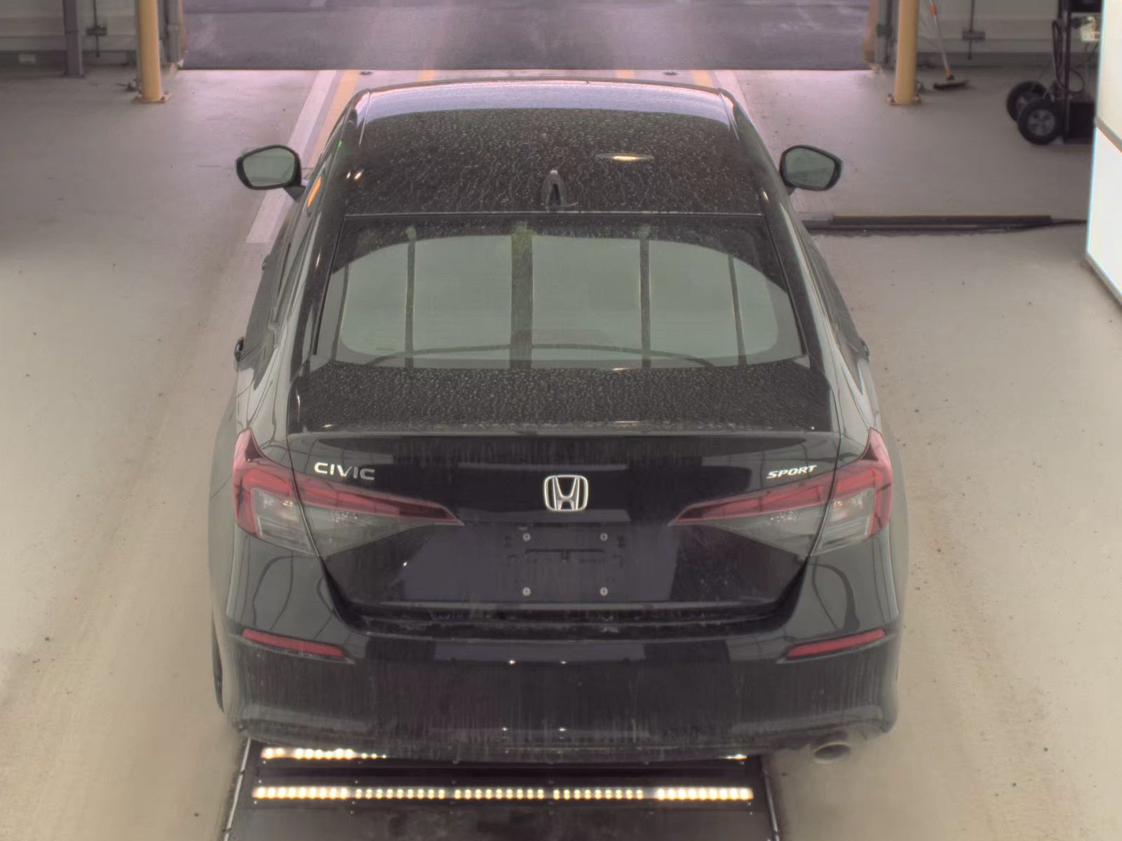 2025 Honda Civic Sport FWD