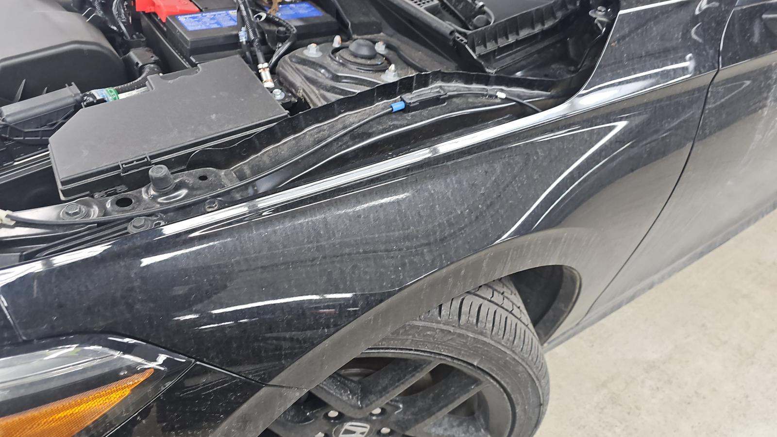 2025 Honda Civic Sport FWD