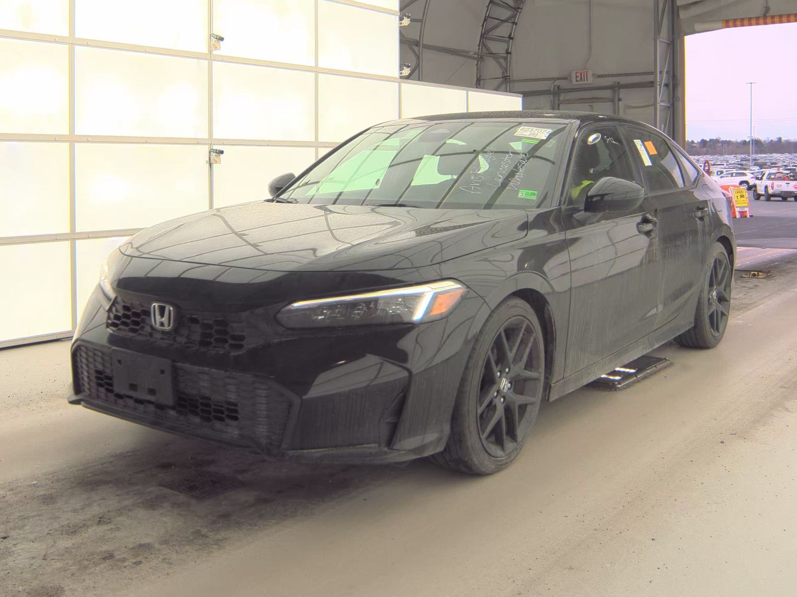 2025 Honda Civic Sport FWD