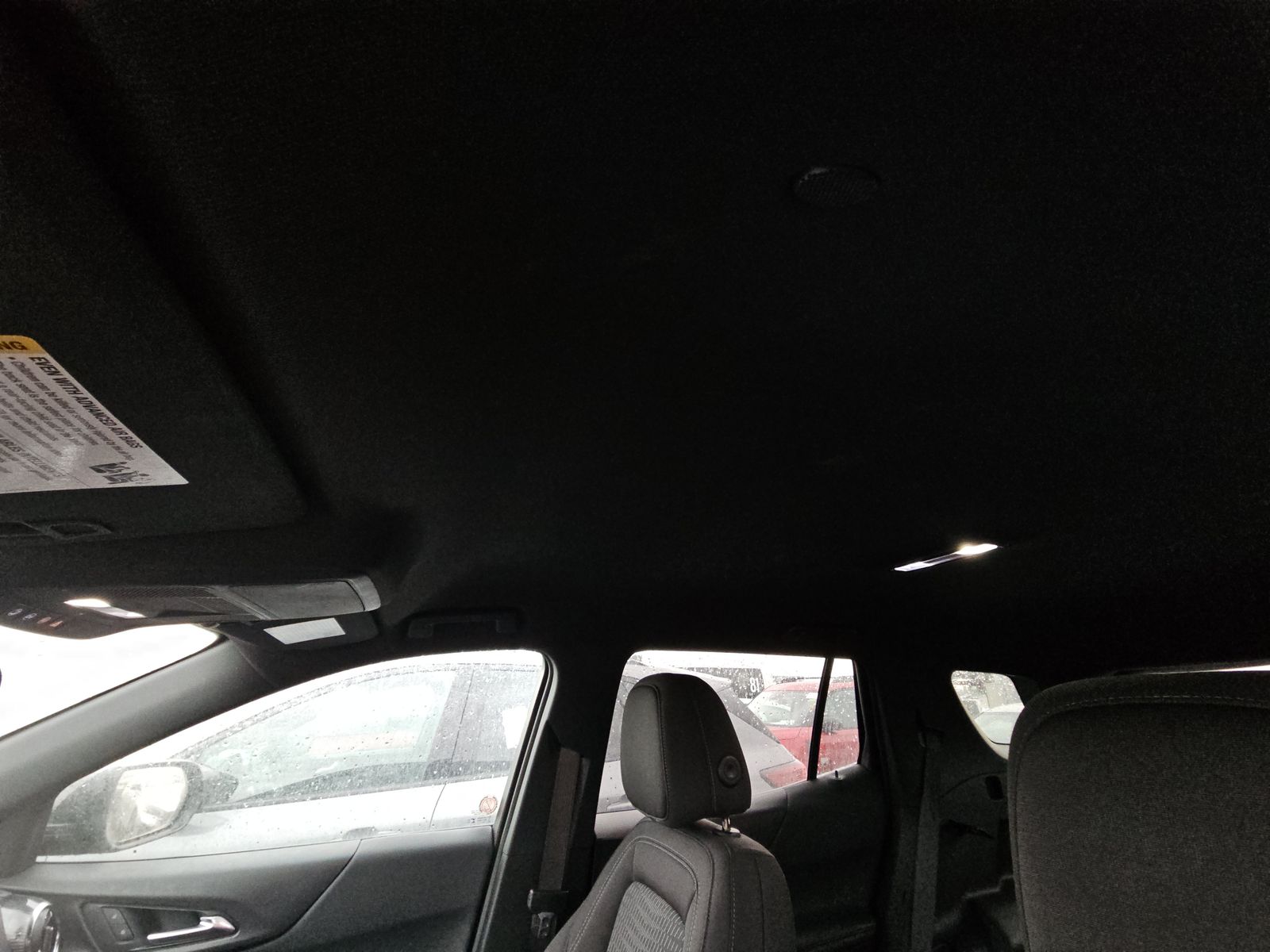 2025 Chevrolet Equinox LT FWD