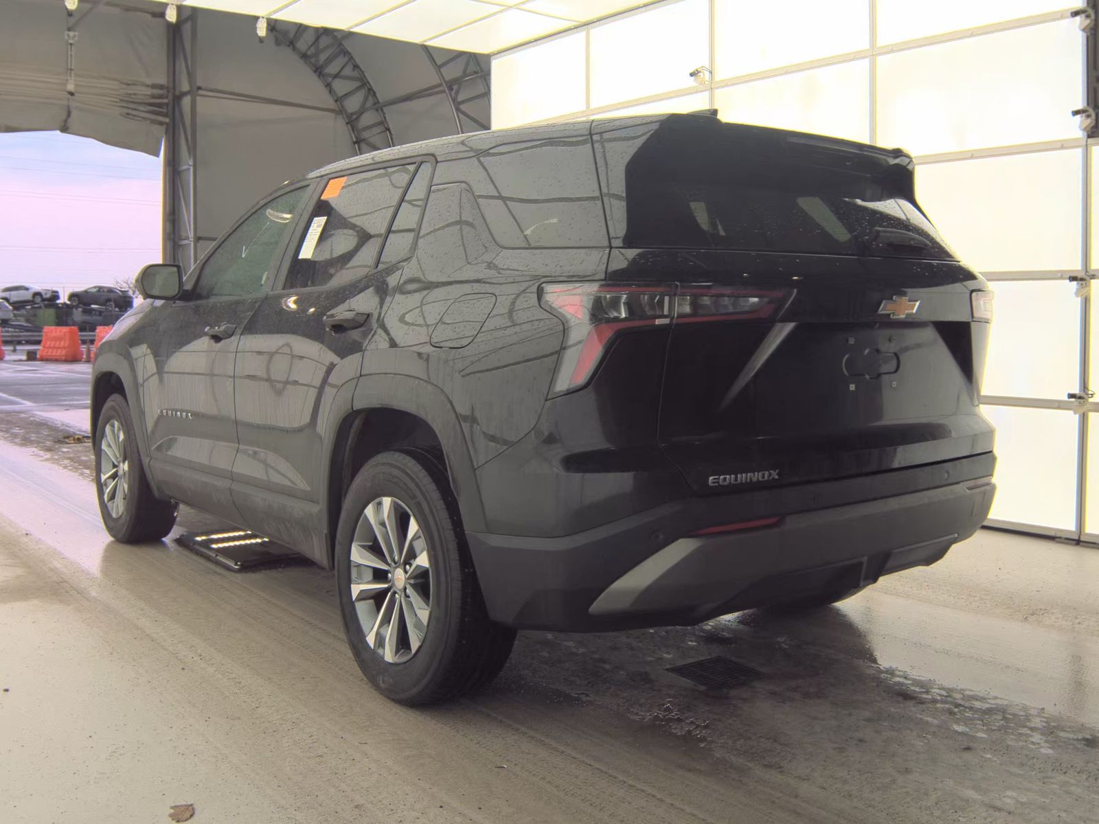 2025 Chevrolet Equinox LT FWD