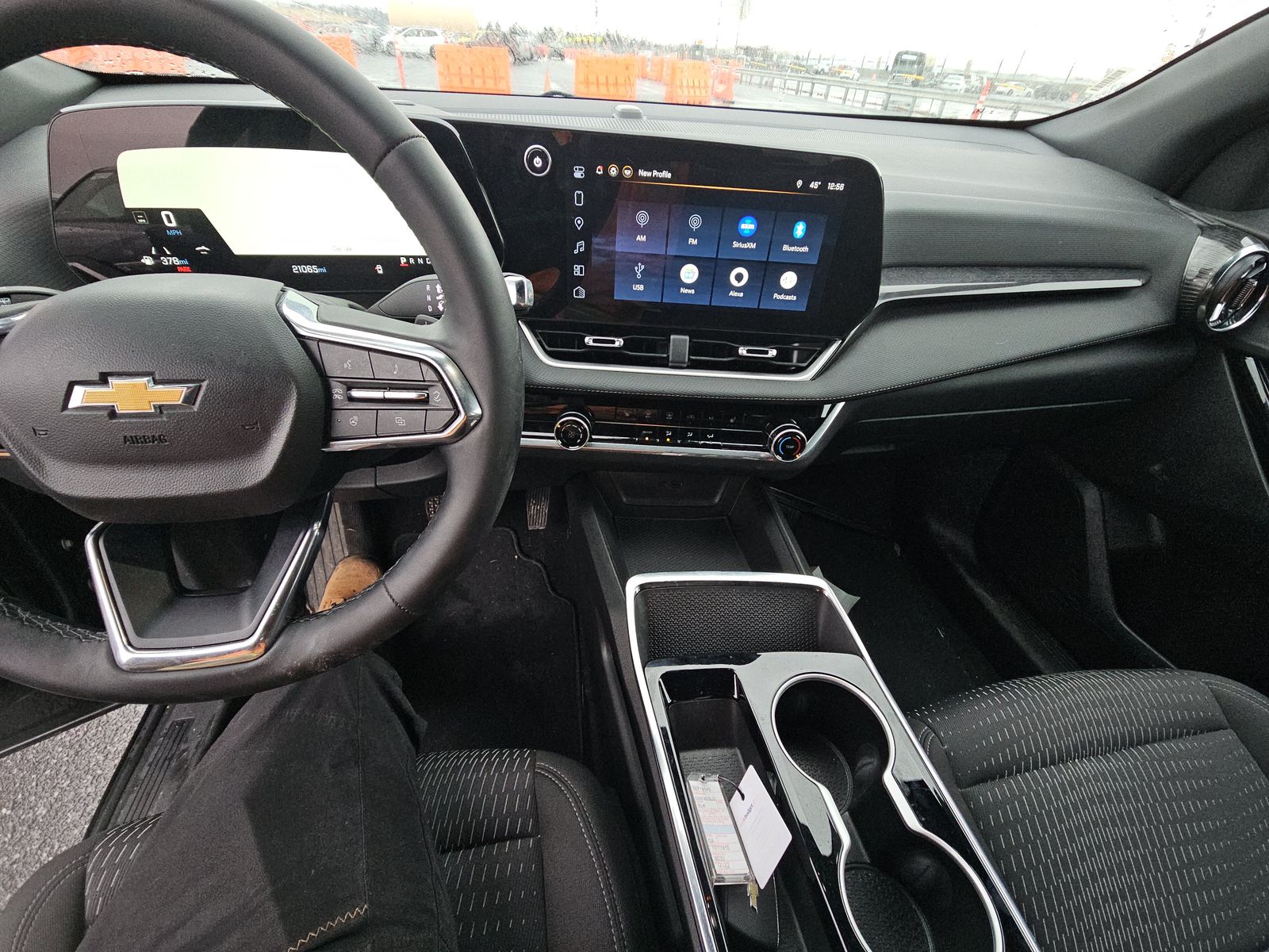 2025 Chevrolet Equinox LT FWD