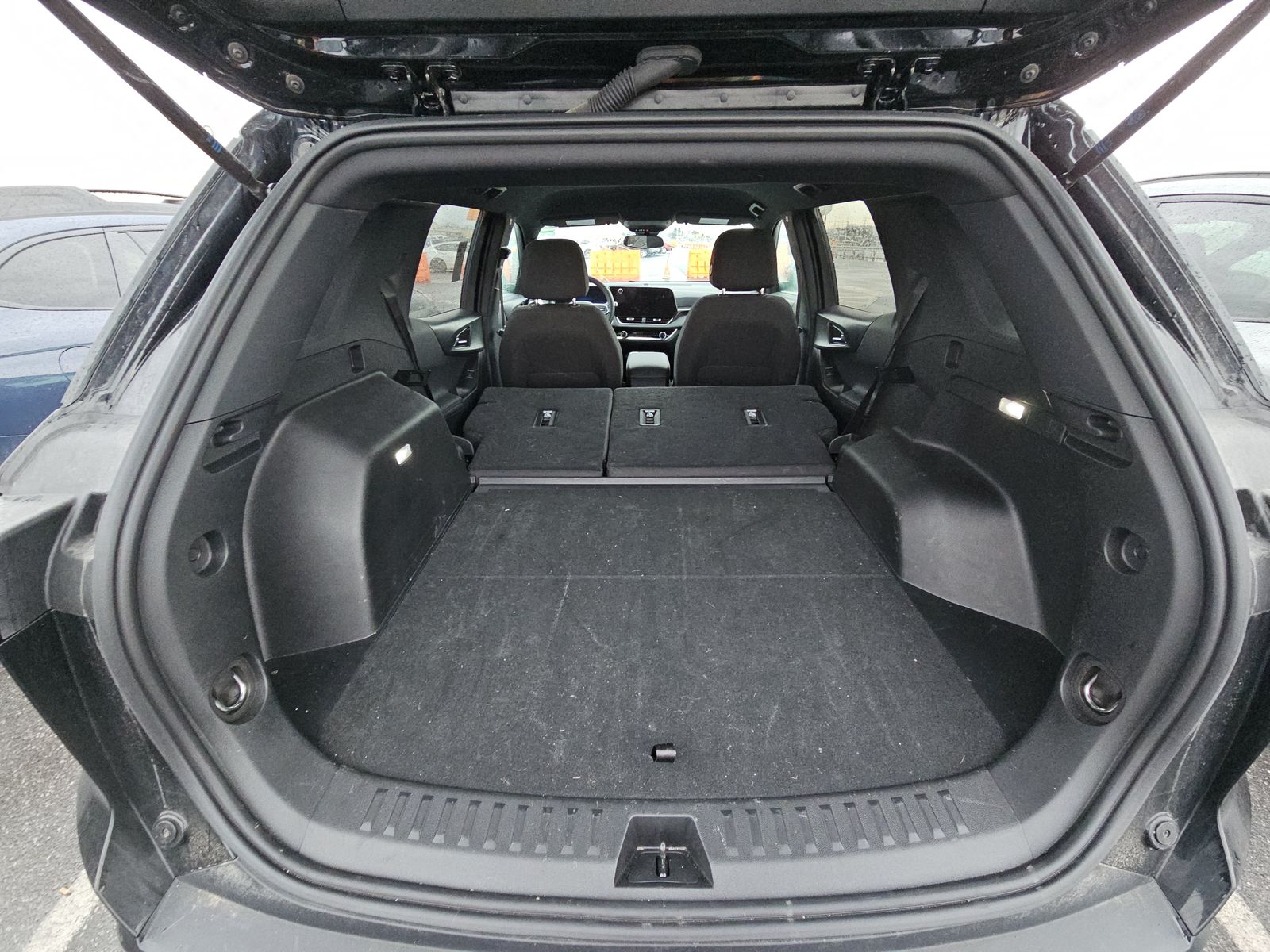 2025 Chevrolet Equinox LT FWD