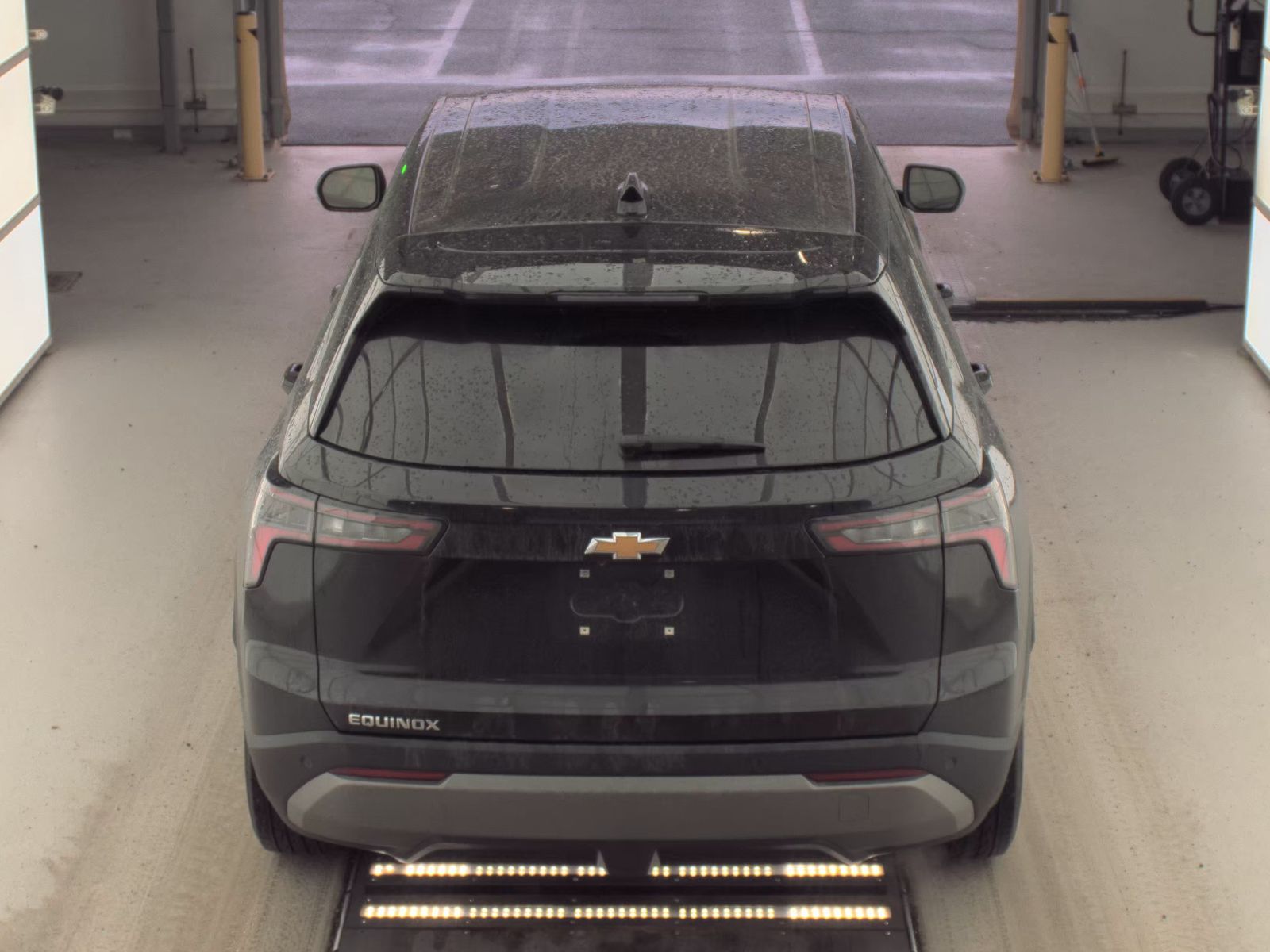 2025 Chevrolet Equinox LT FWD