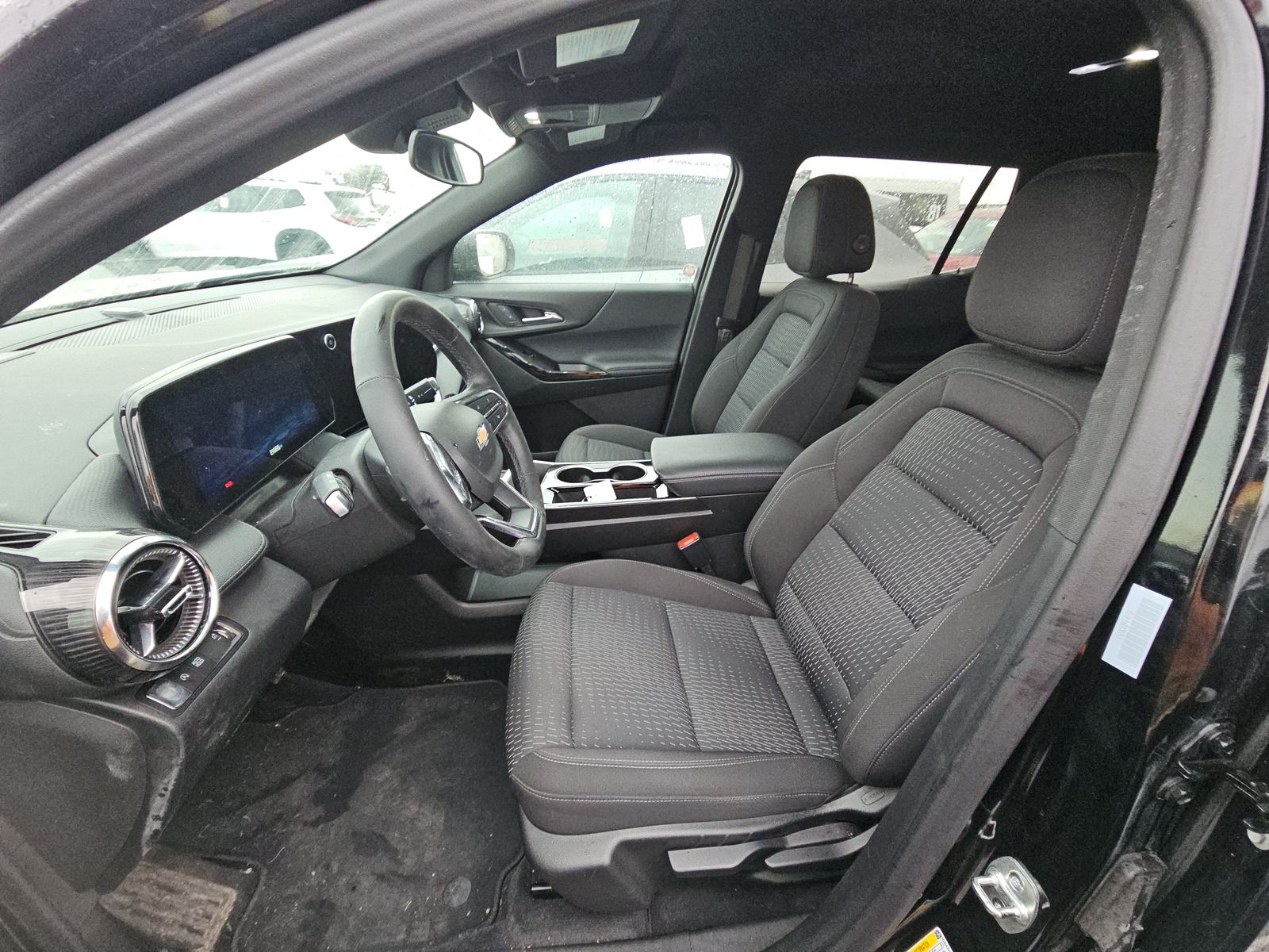 2025 Chevrolet Equinox LT FWD