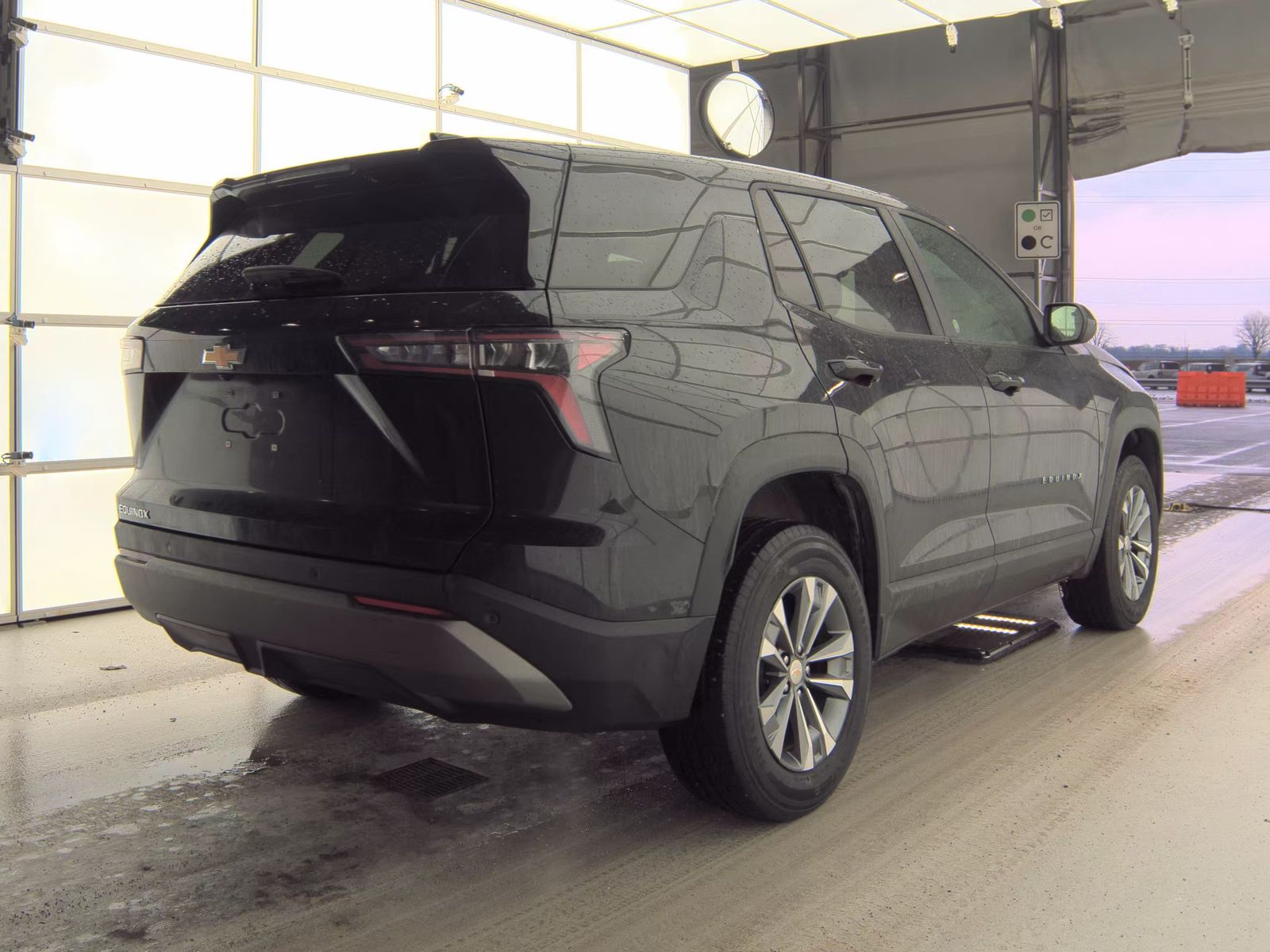 2025 Chevrolet Equinox LT FWD