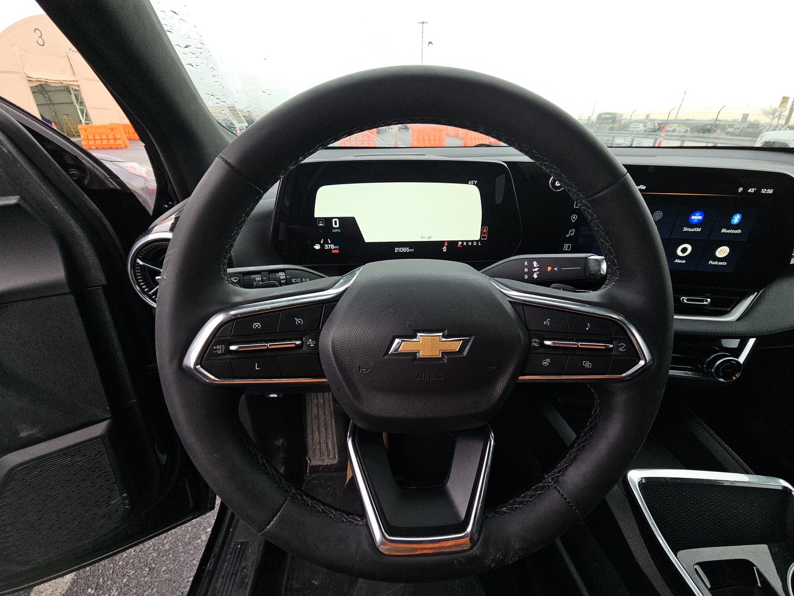 2025 Chevrolet Equinox LT FWD