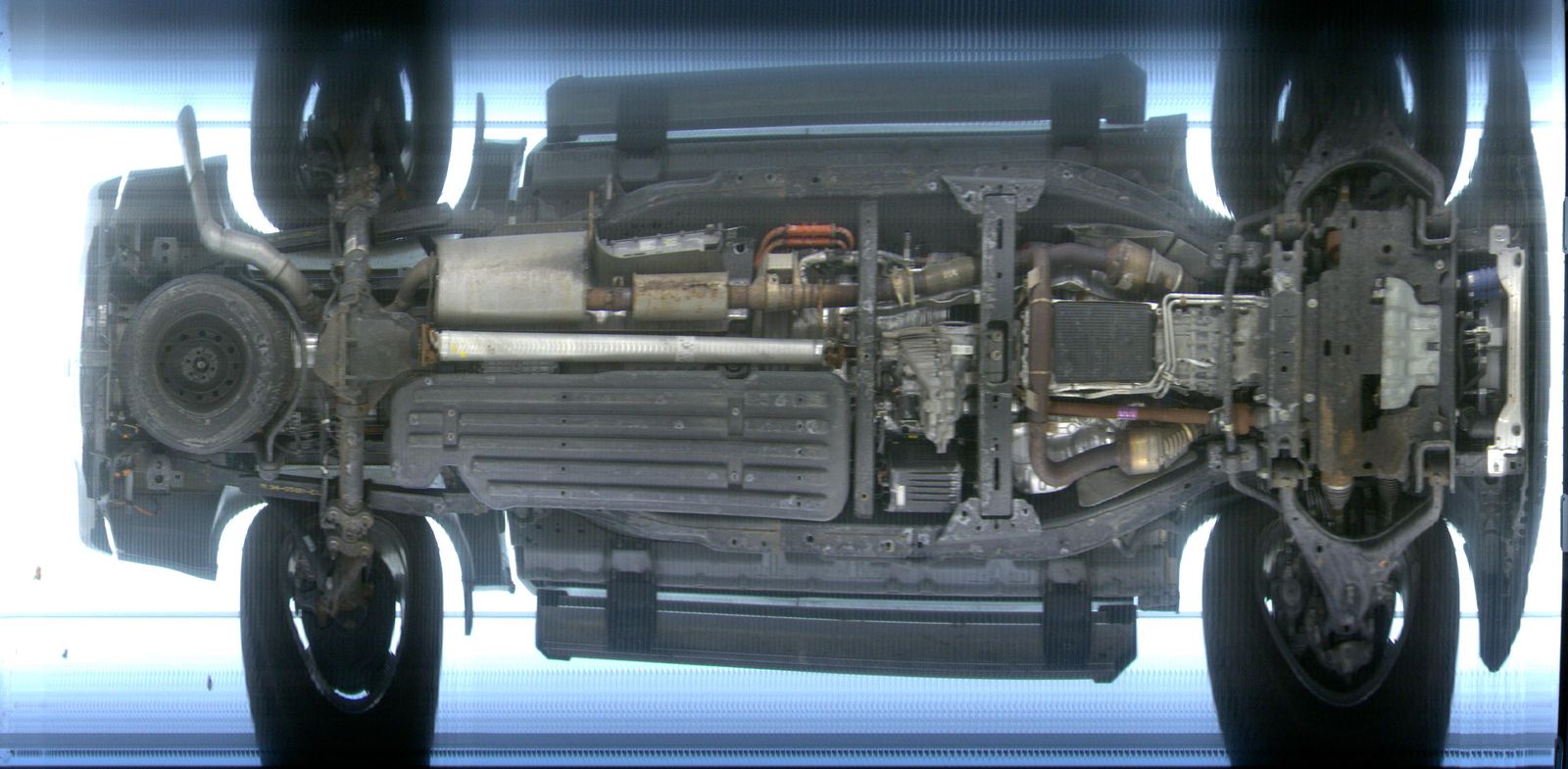 2024 Ford F-150 Hybrid XLT AWD