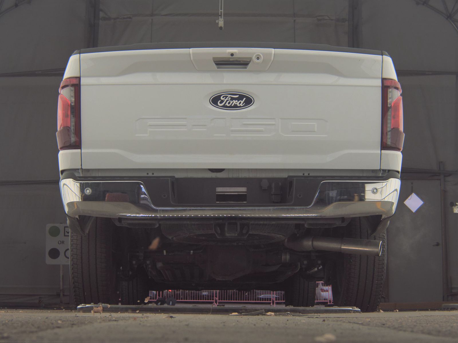 2024 Ford F-150 Hybrid XLT AWD