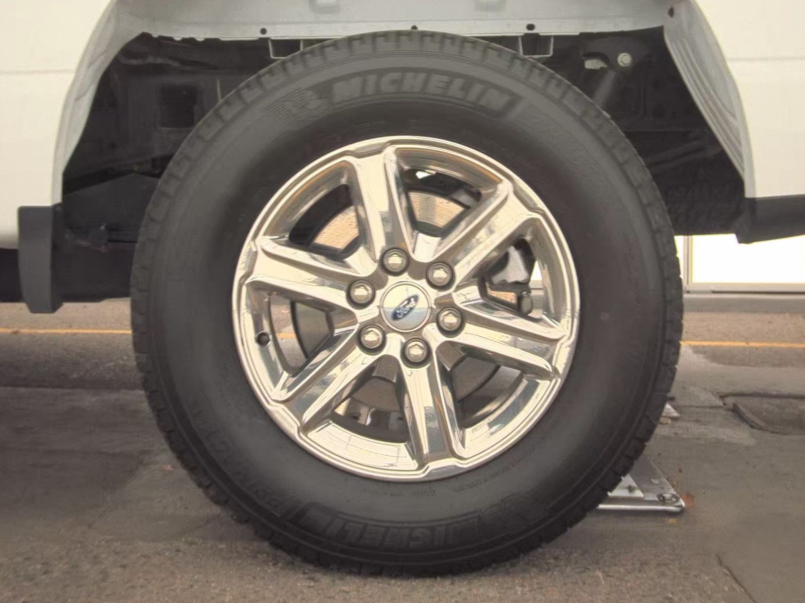 2024 Ford F-150 Hybrid XLT AWD