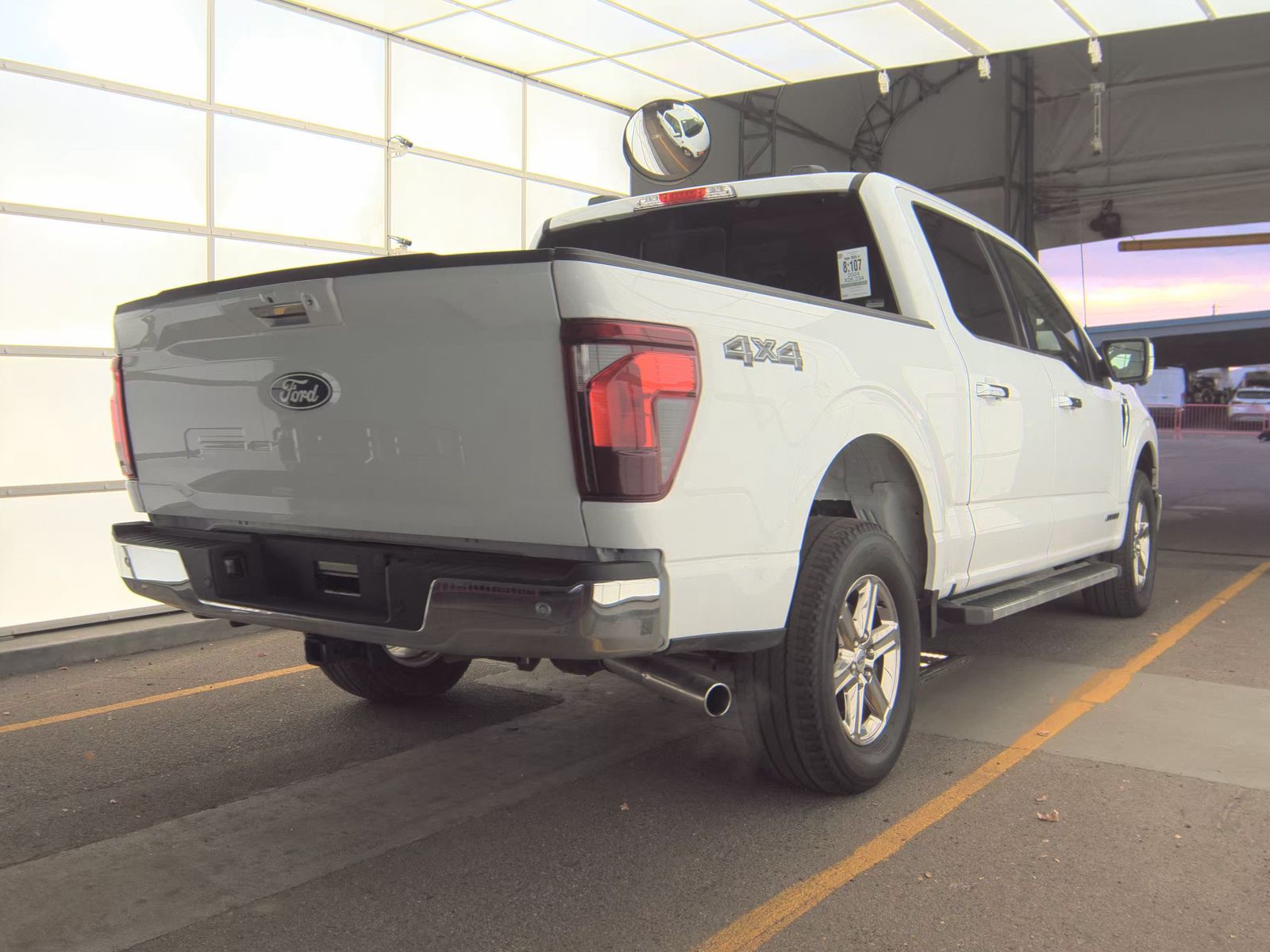 2024 Ford F-150 Hybrid XLT AWD