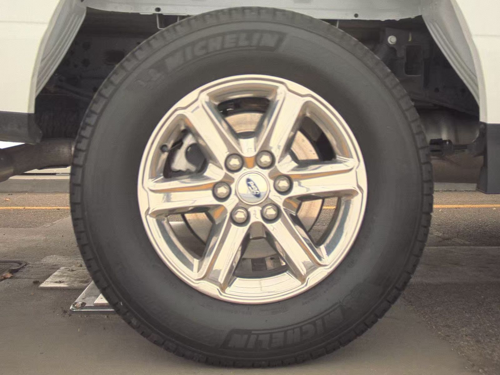 2024 Ford F-150 Hybrid XLT AWD