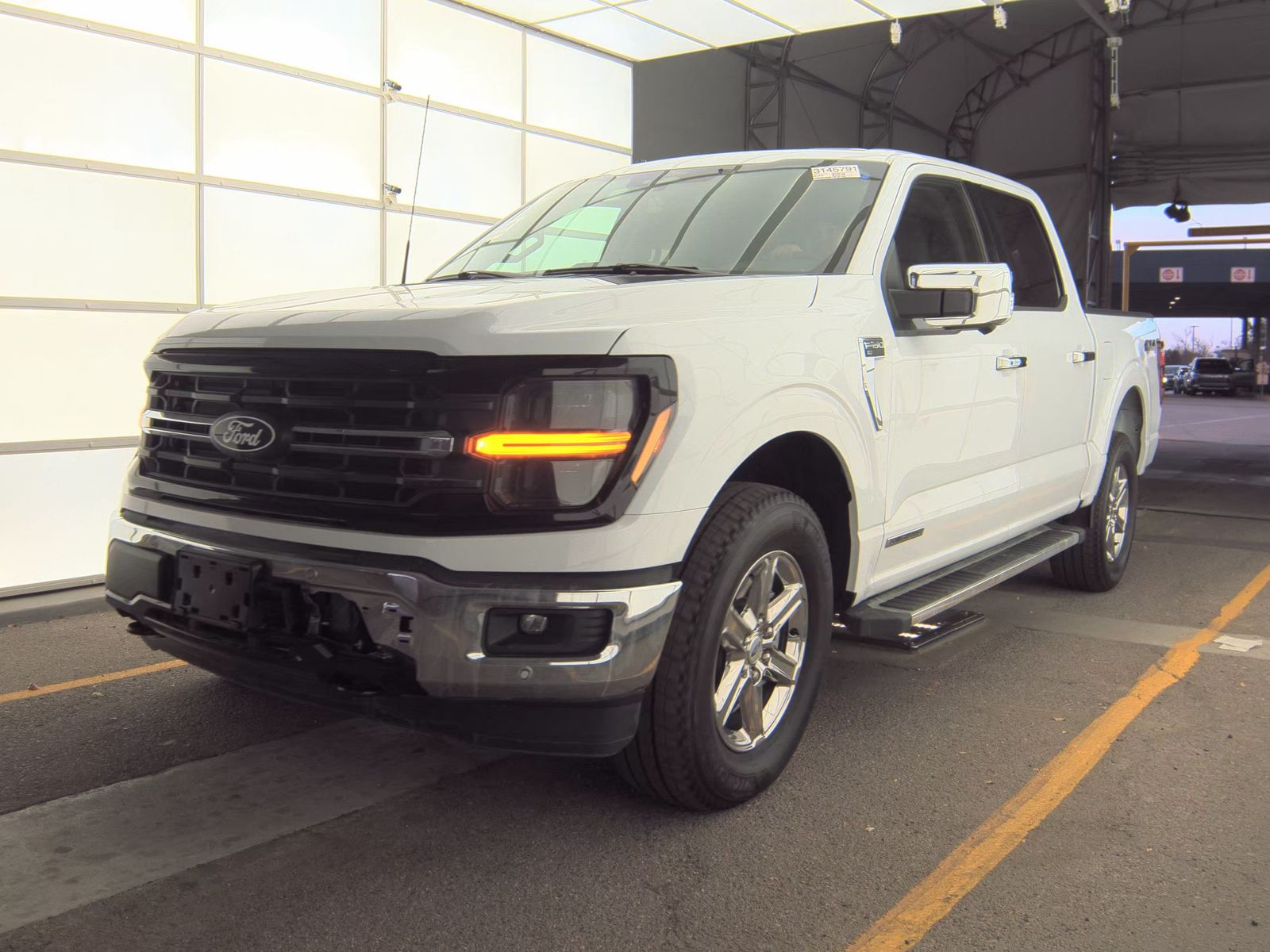 2024 Ford F-150 Hybrid XLT AWD