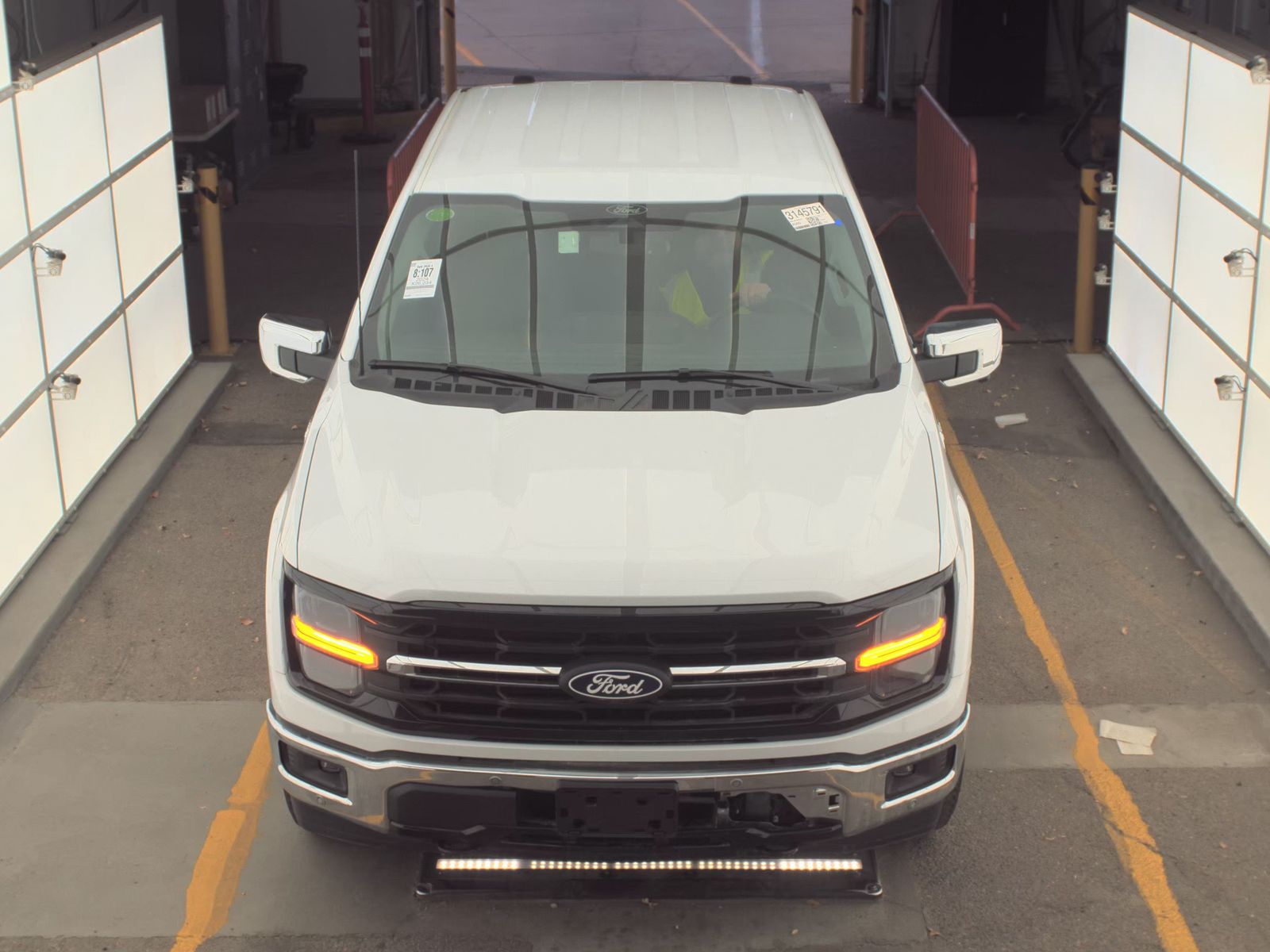 2024 Ford F-150 Hybrid XLT AWD