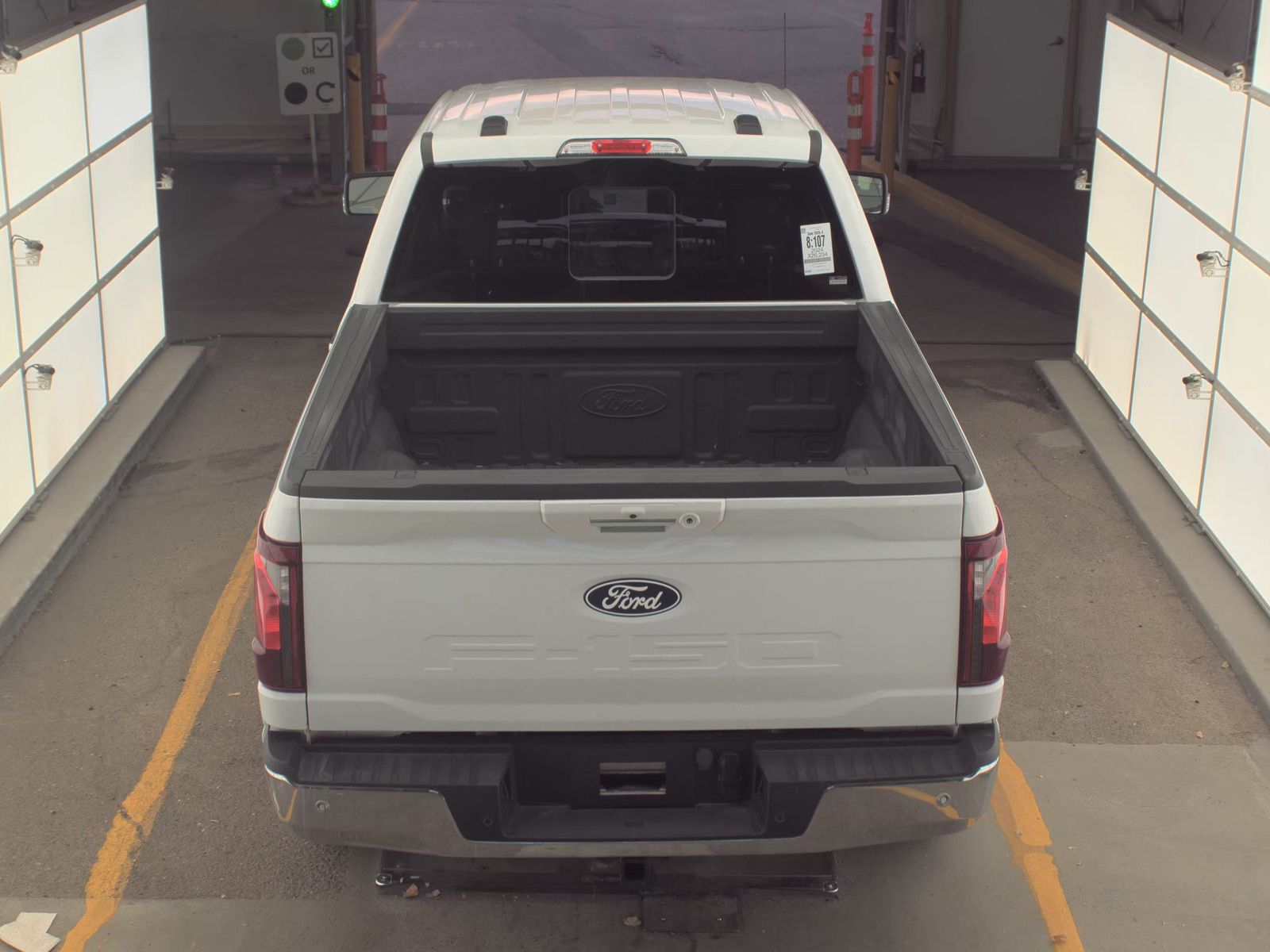 2024 Ford F-150 Hybrid XLT AWD