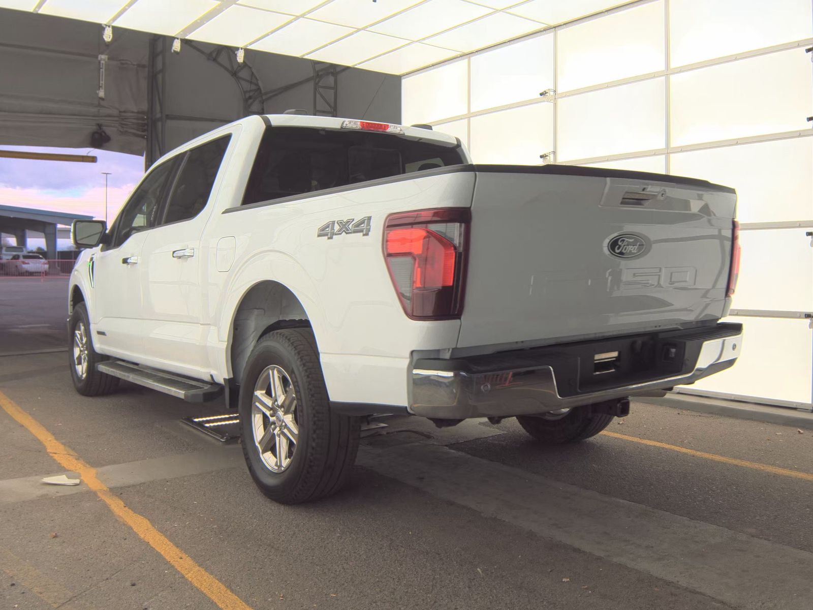 2024 Ford F-150 Hybrid XLT AWD