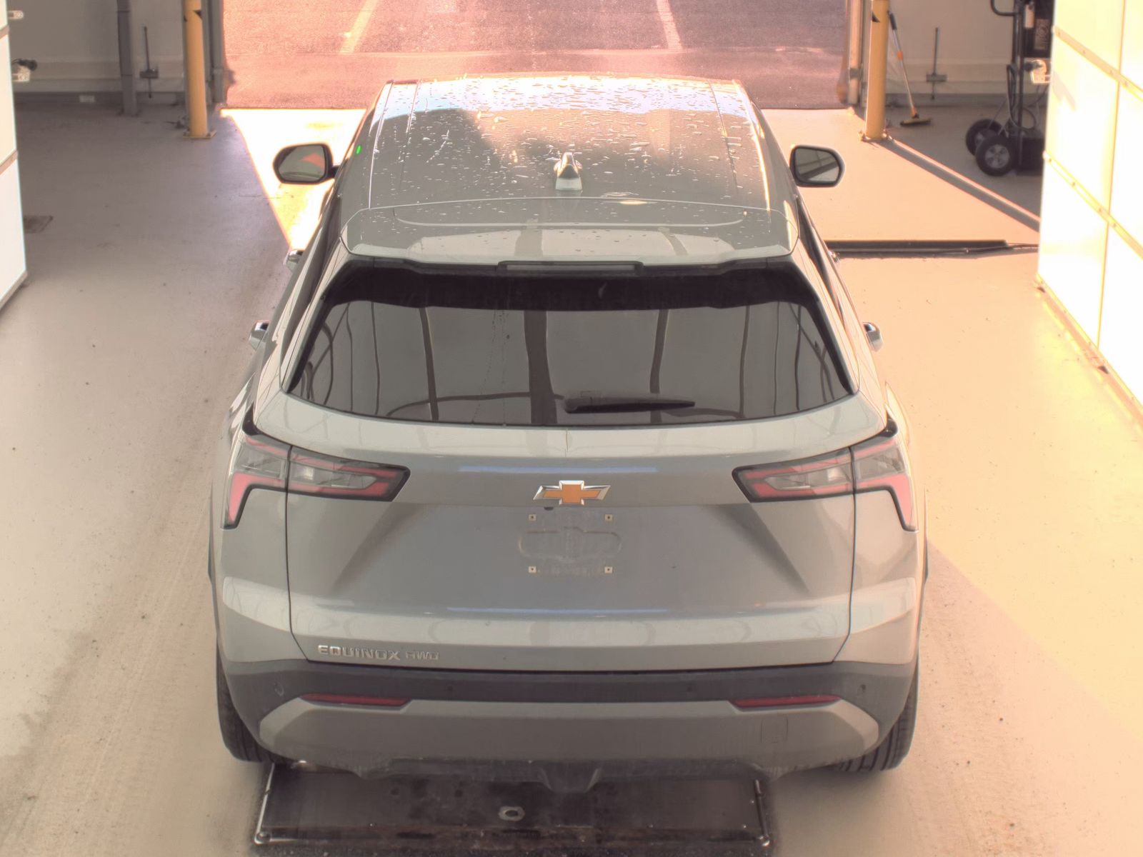 2025 Chevrolet Equinox LT AWD