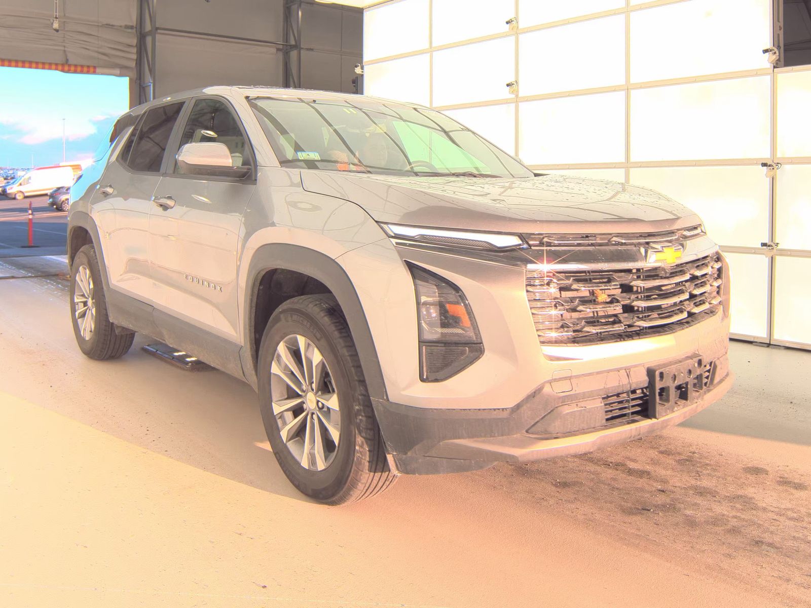 2025 Chevrolet Equinox LT AWD