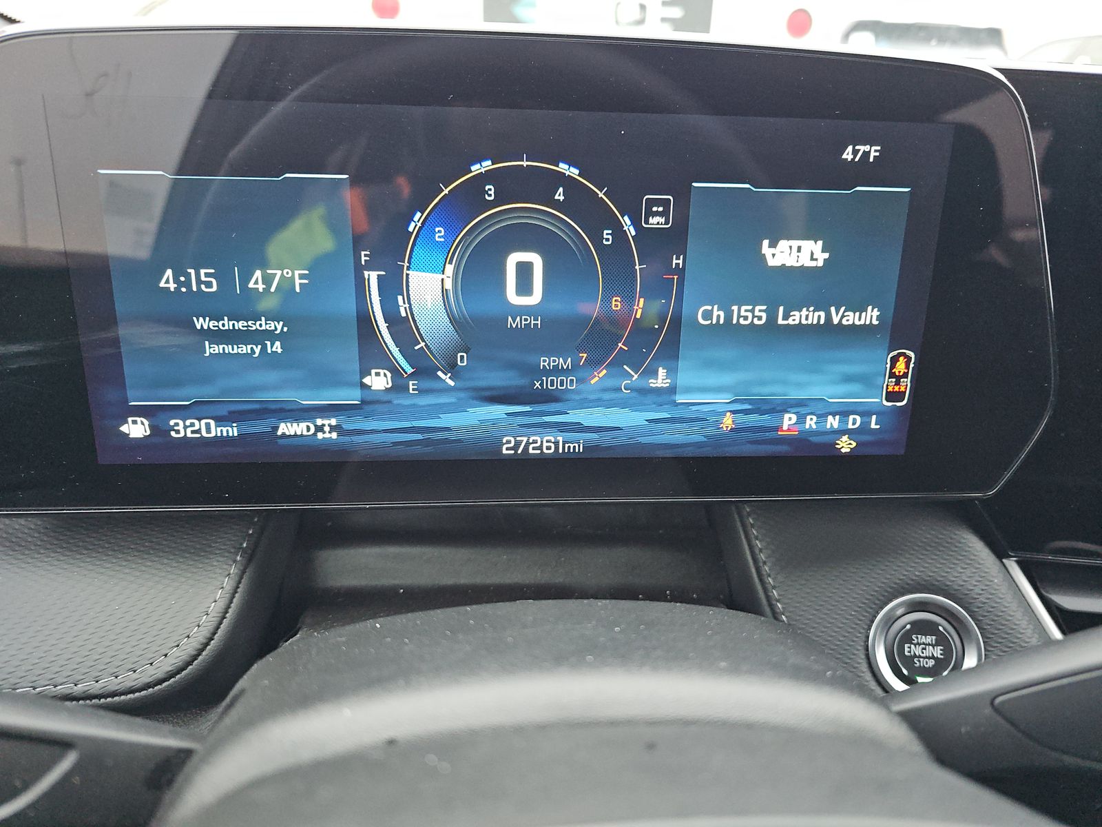 2025 Chevrolet Equinox LT AWD