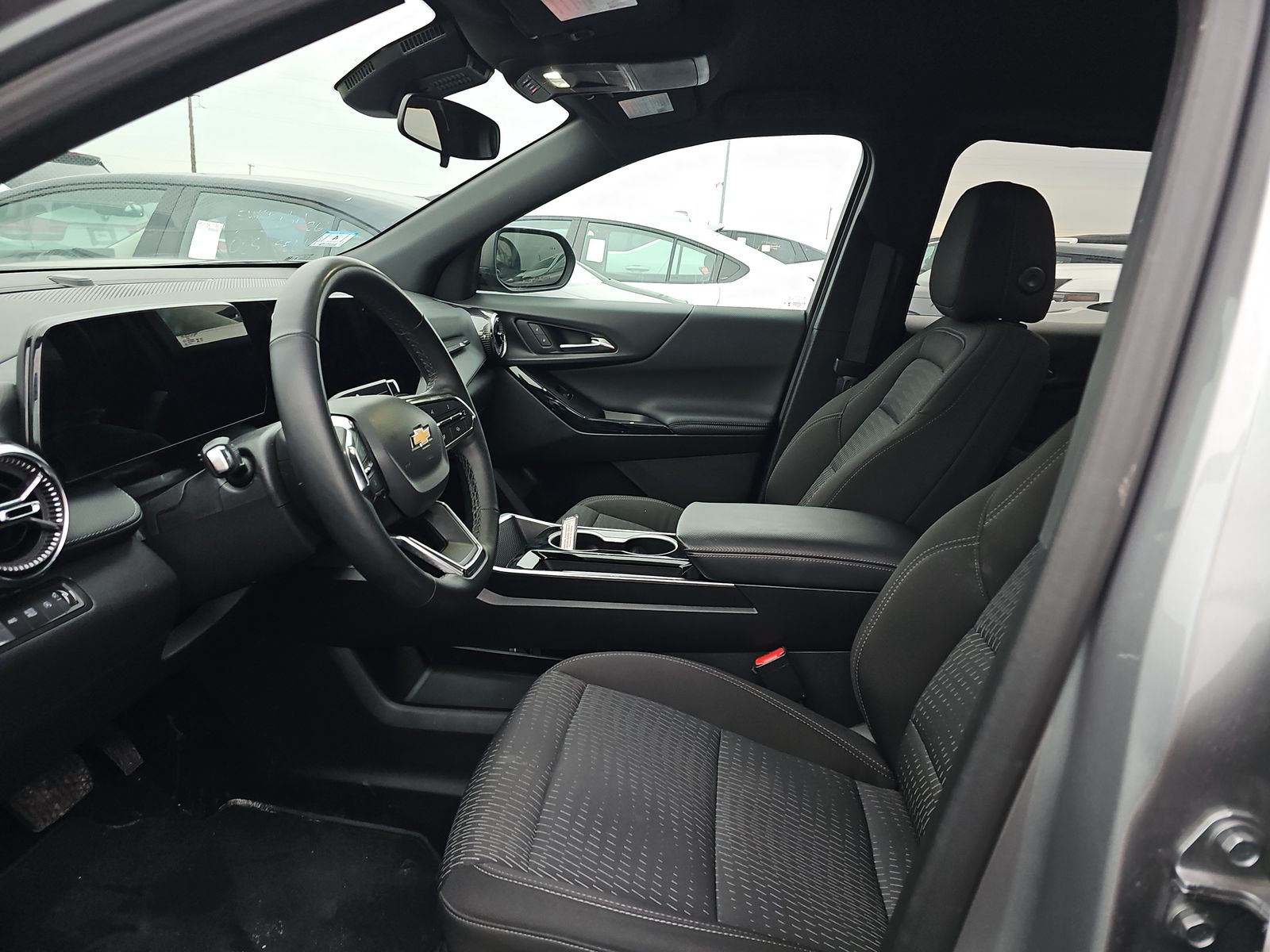 2025 Chevrolet Equinox LT AWD