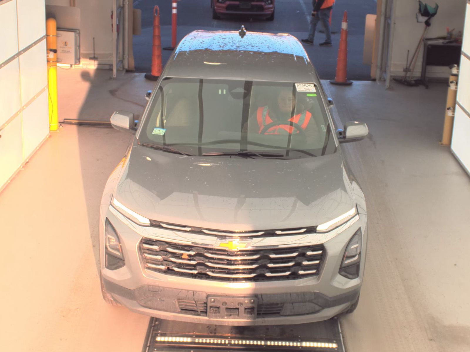 2025 Chevrolet Equinox LT AWD