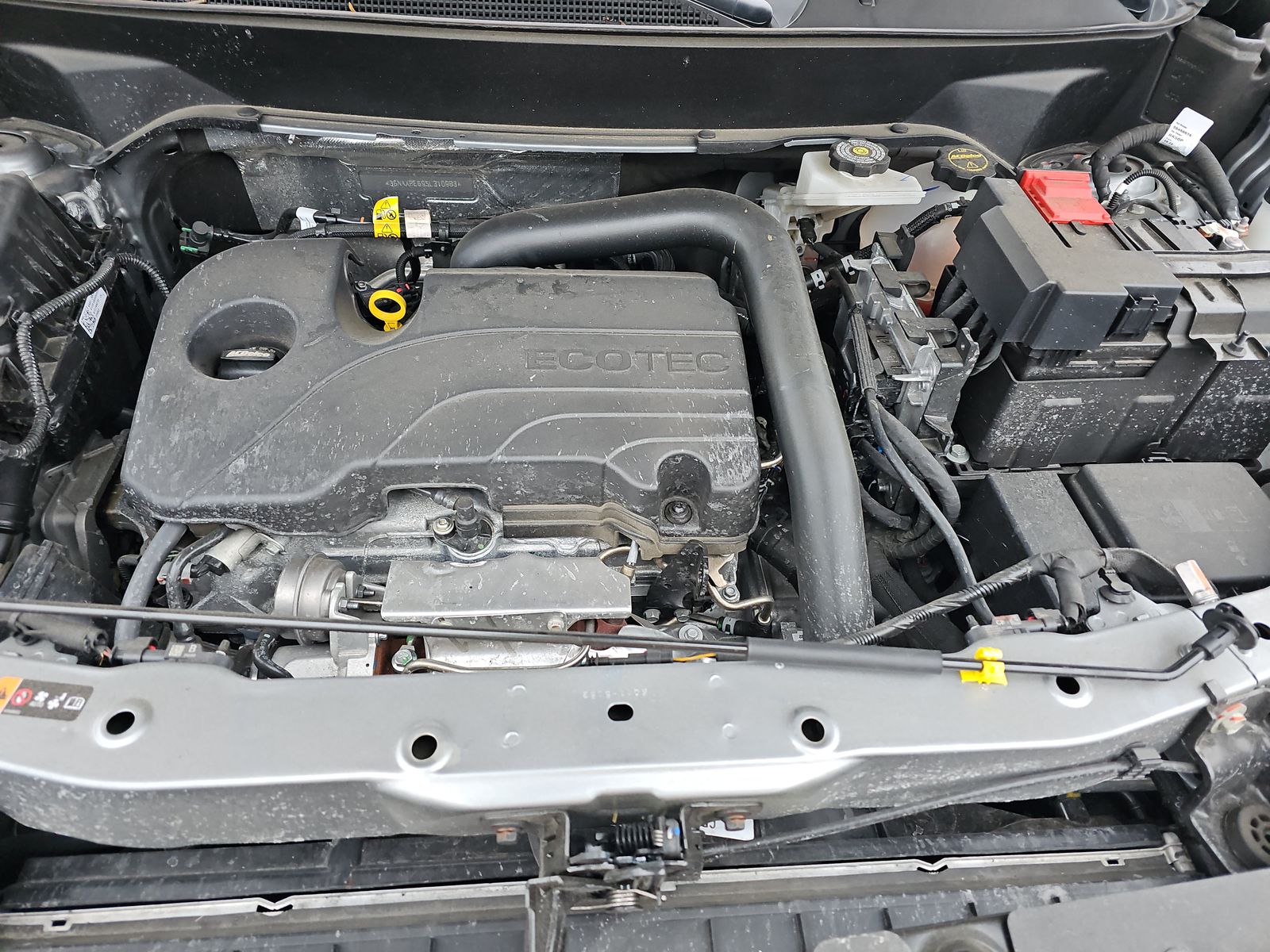 2025 Chevrolet Equinox LT AWD