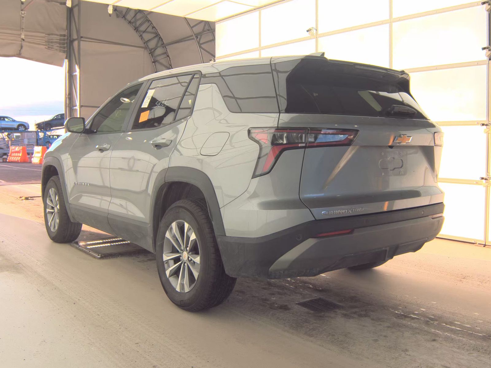 2025 Chevrolet Equinox LT AWD