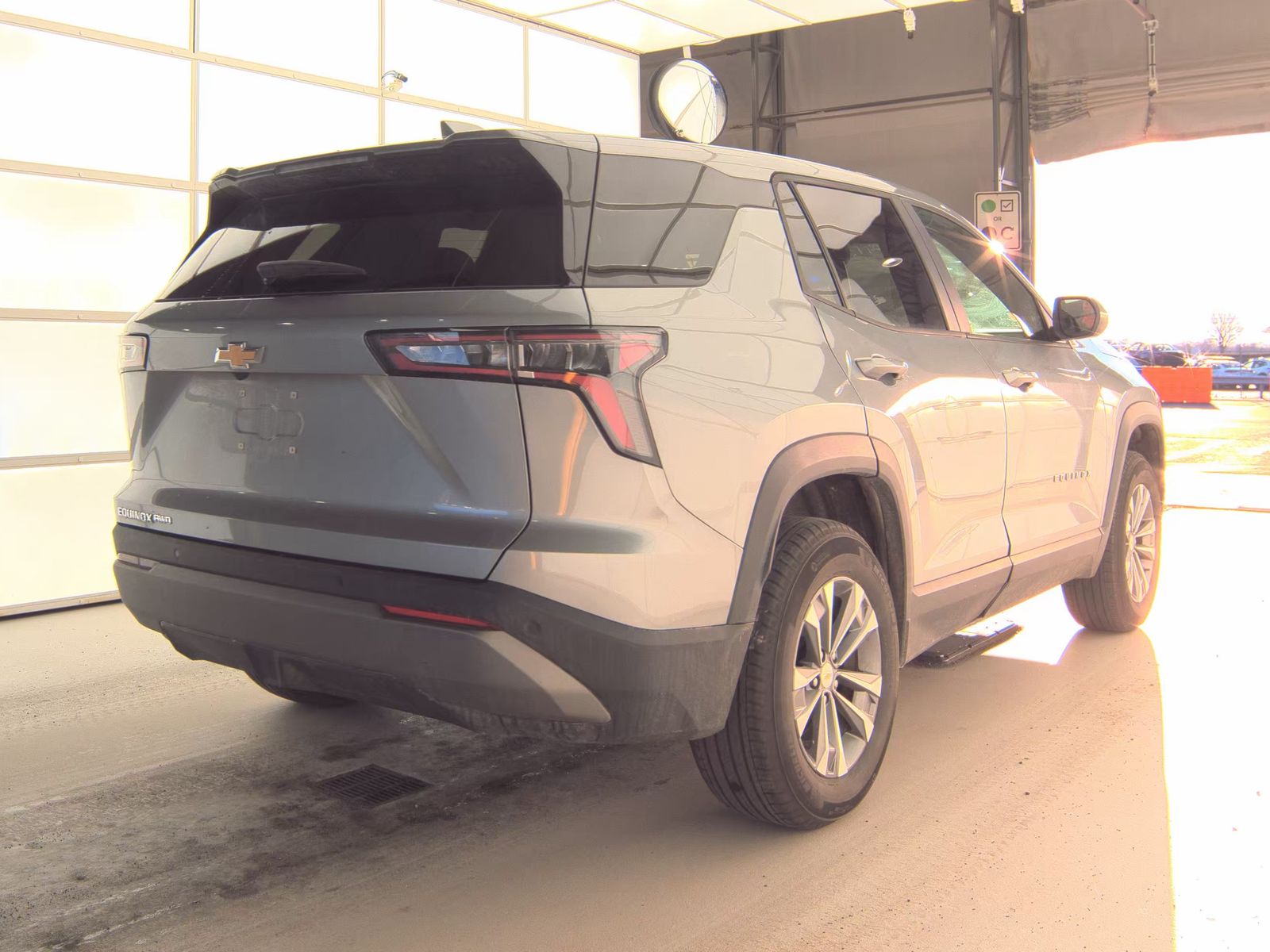 2025 Chevrolet Equinox LT AWD