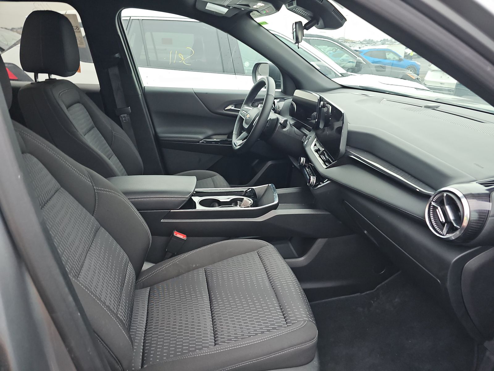 2025 Chevrolet Equinox LT AWD