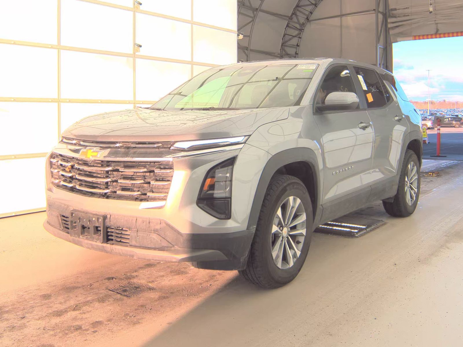 2025 Chevrolet Equinox LT AWD