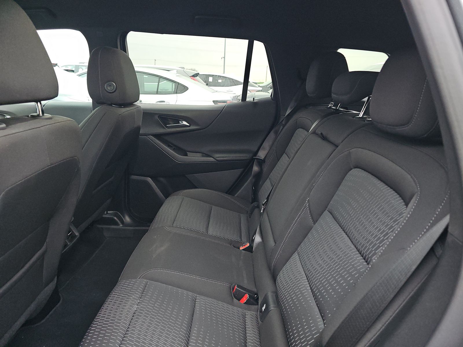 2025 Chevrolet Equinox LT AWD