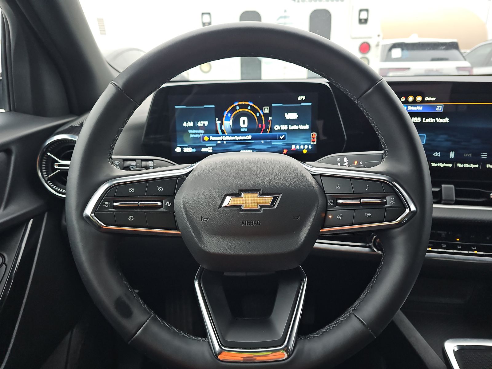 2025 Chevrolet Equinox LT AWD