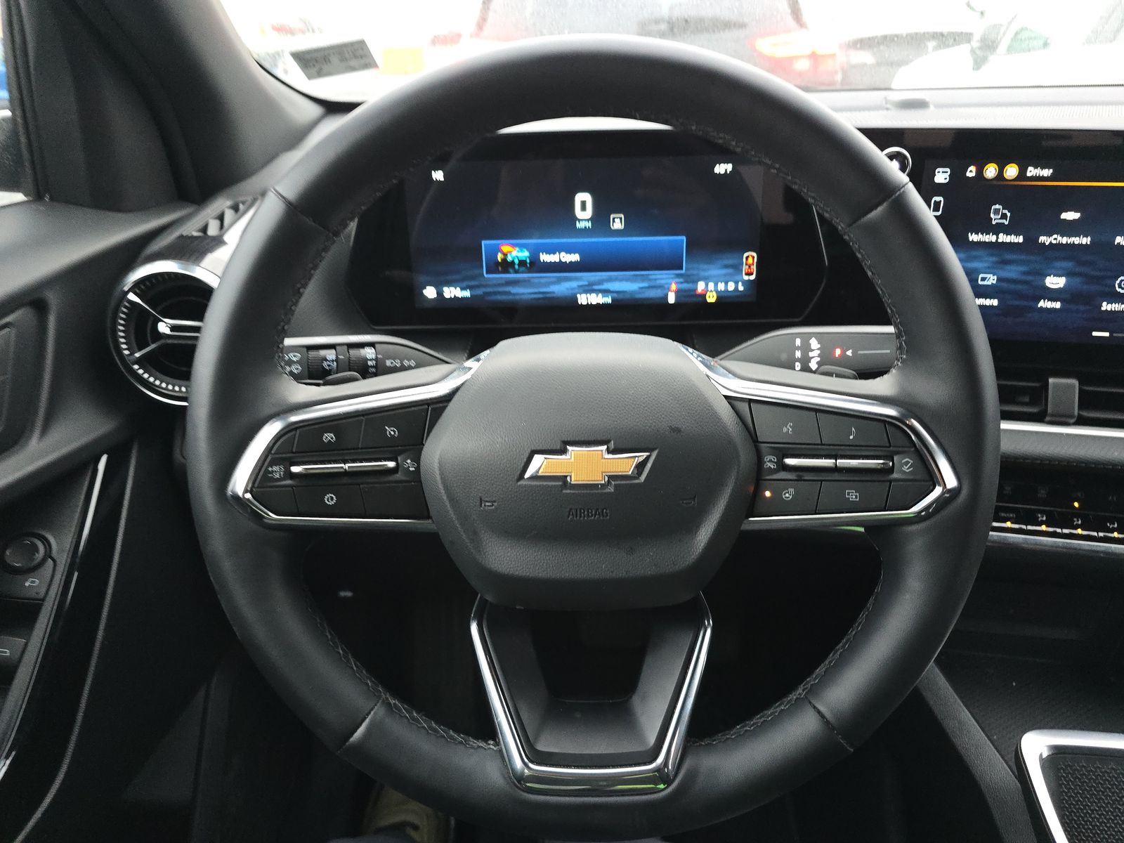 2025 Chevrolet Equinox LT FWD