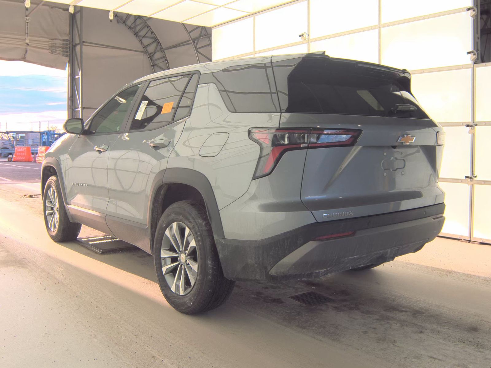 2025 Chevrolet Equinox LT FWD