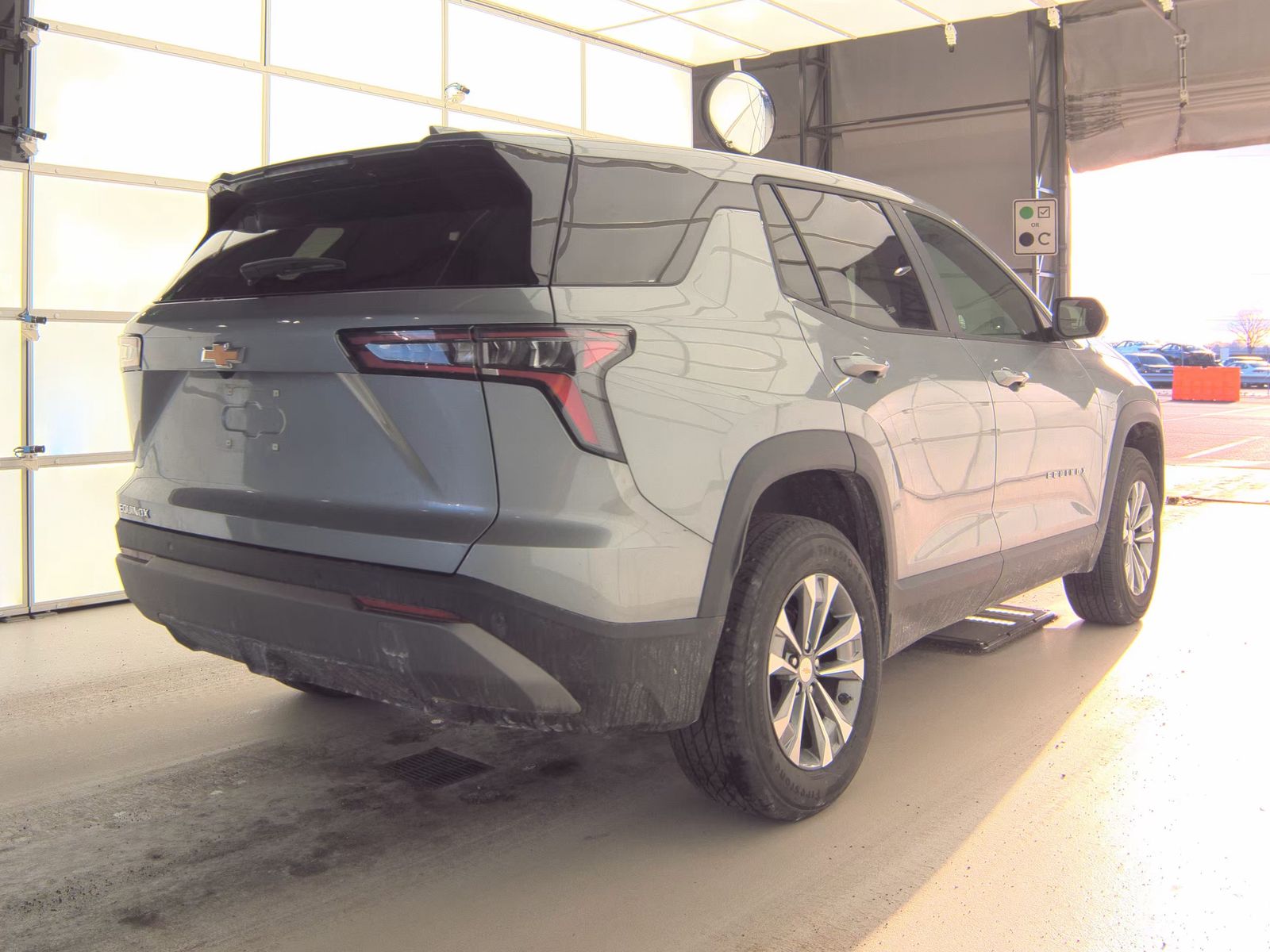 2025 Chevrolet Equinox LT FWD