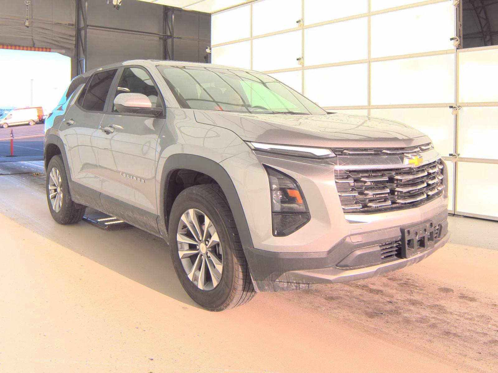 2025 Chevrolet Equinox LT FWD