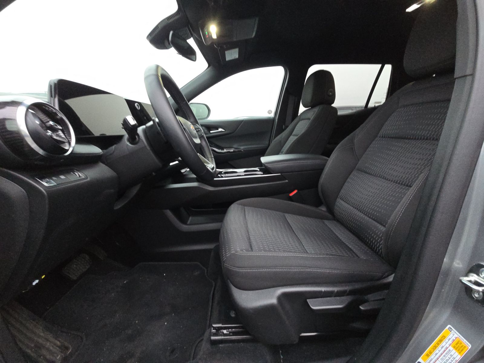 2025 Chevrolet Equinox LT FWD