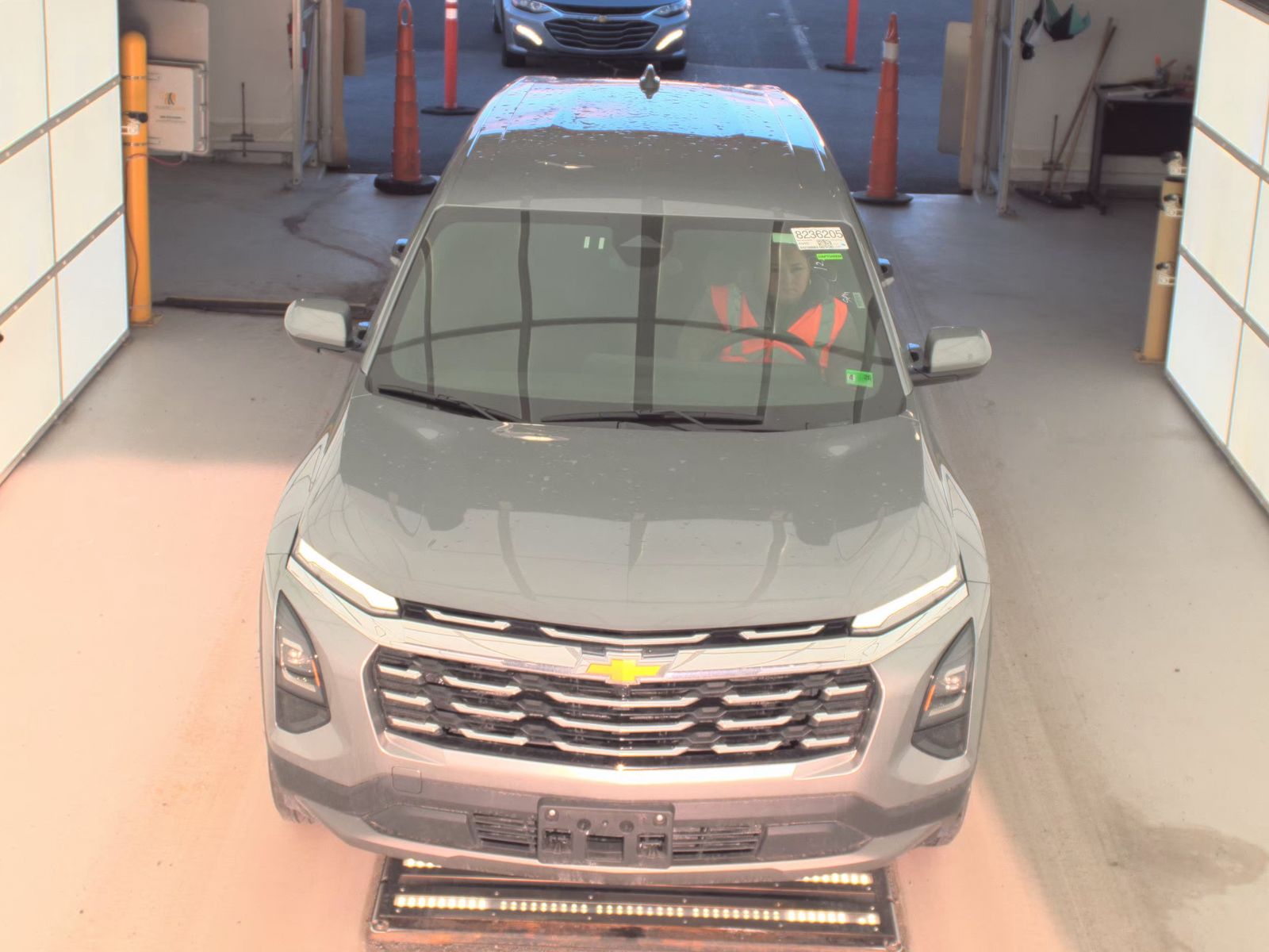 2025 Chevrolet Equinox LT FWD