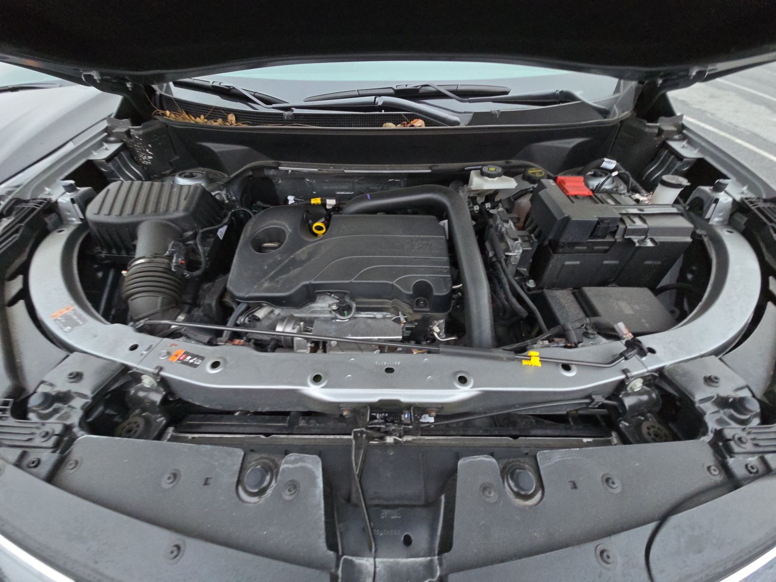 2025 Chevrolet Equinox LT FWD