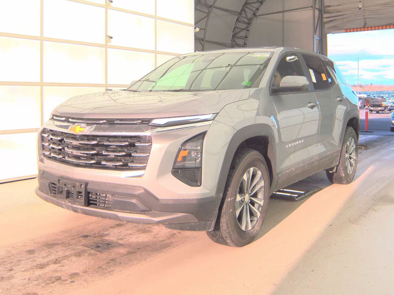 2025 Chevrolet Equinox LT FWD