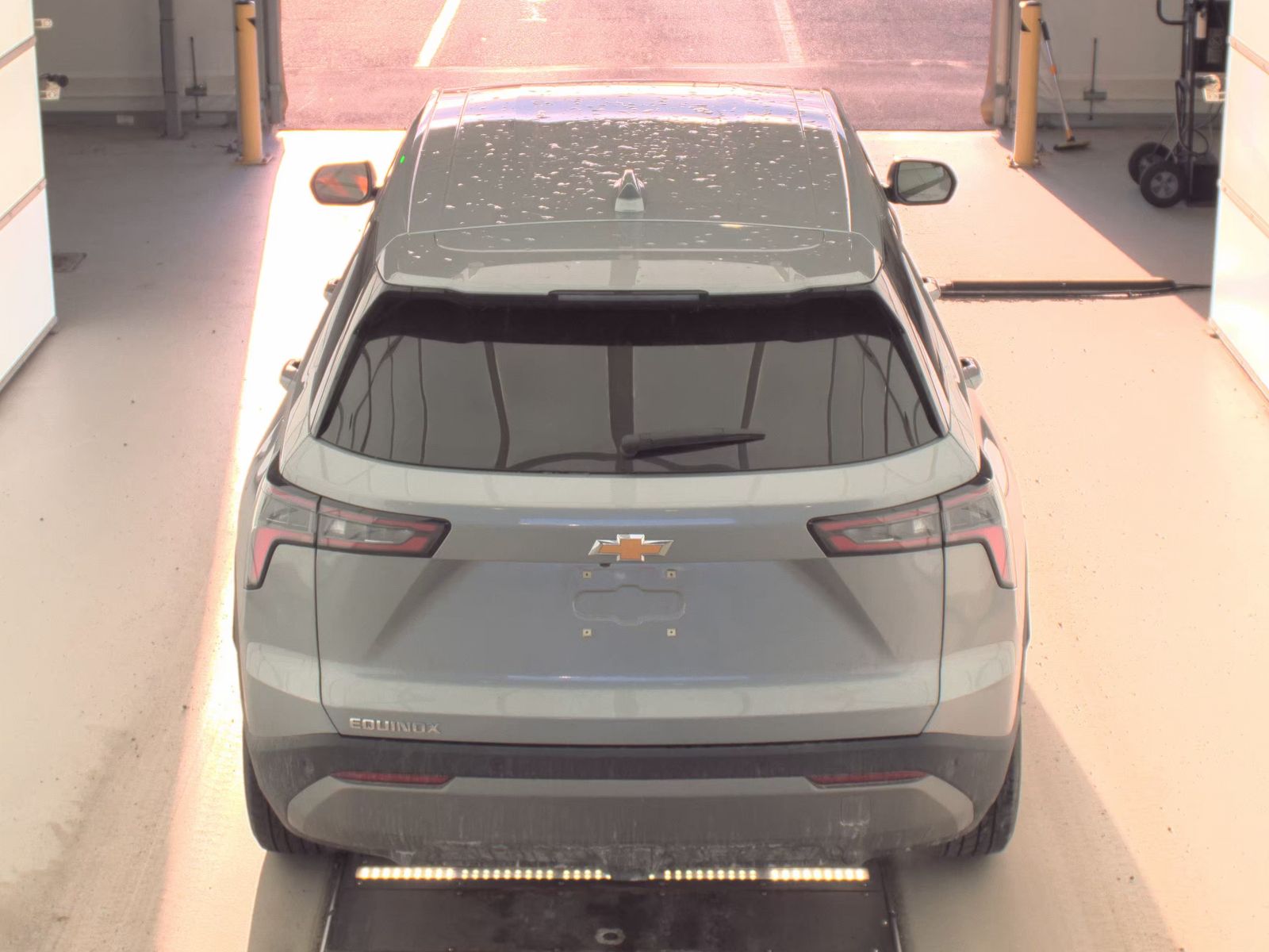 2025 Chevrolet Equinox LT FWD