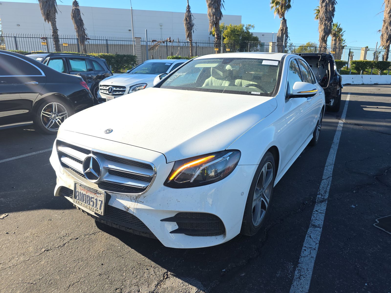 2020 Mercedes-Benz E 350 Sedan