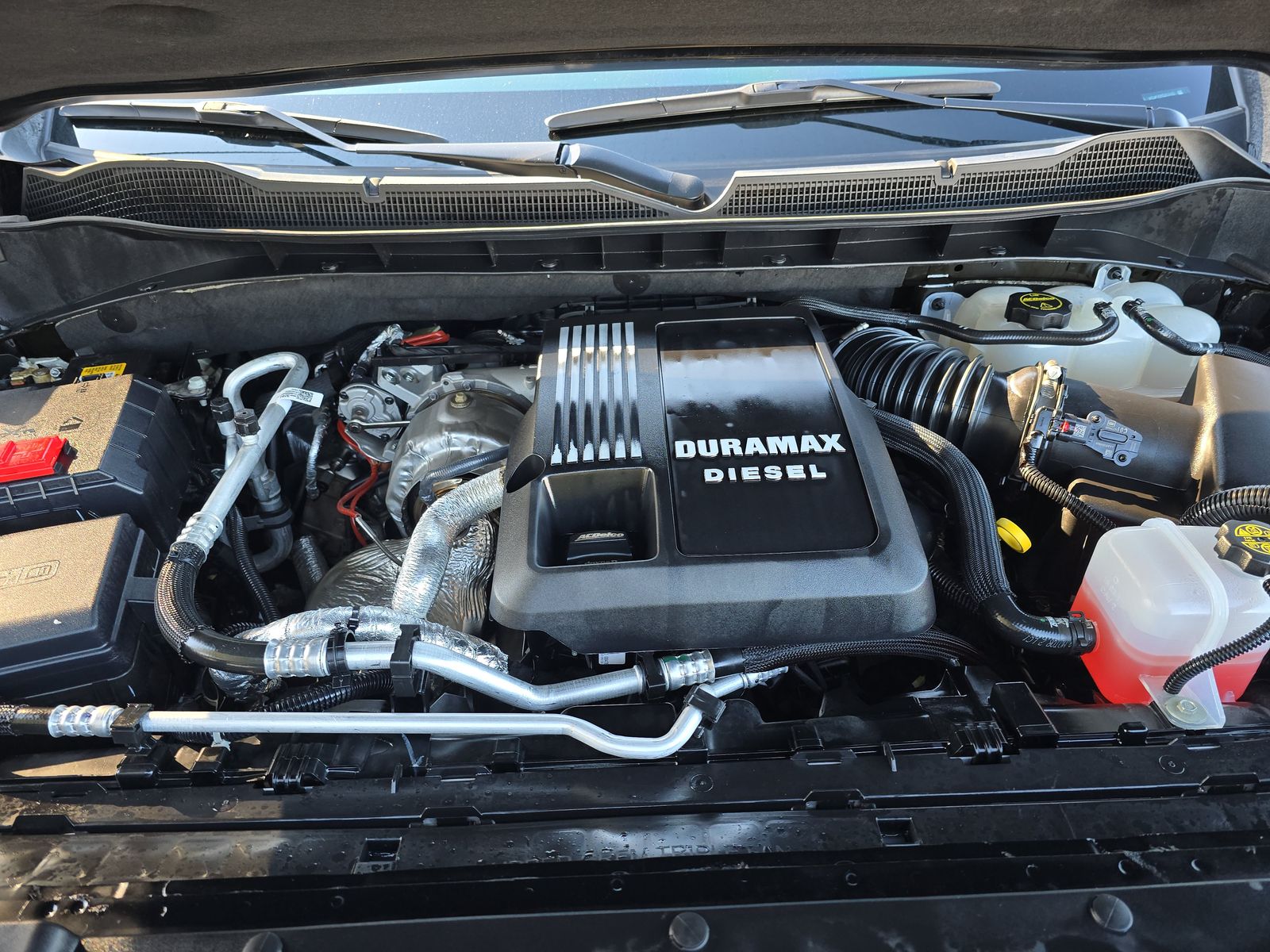 2025 Chevrolet Silverado 1500 LT Trail Boss AWD