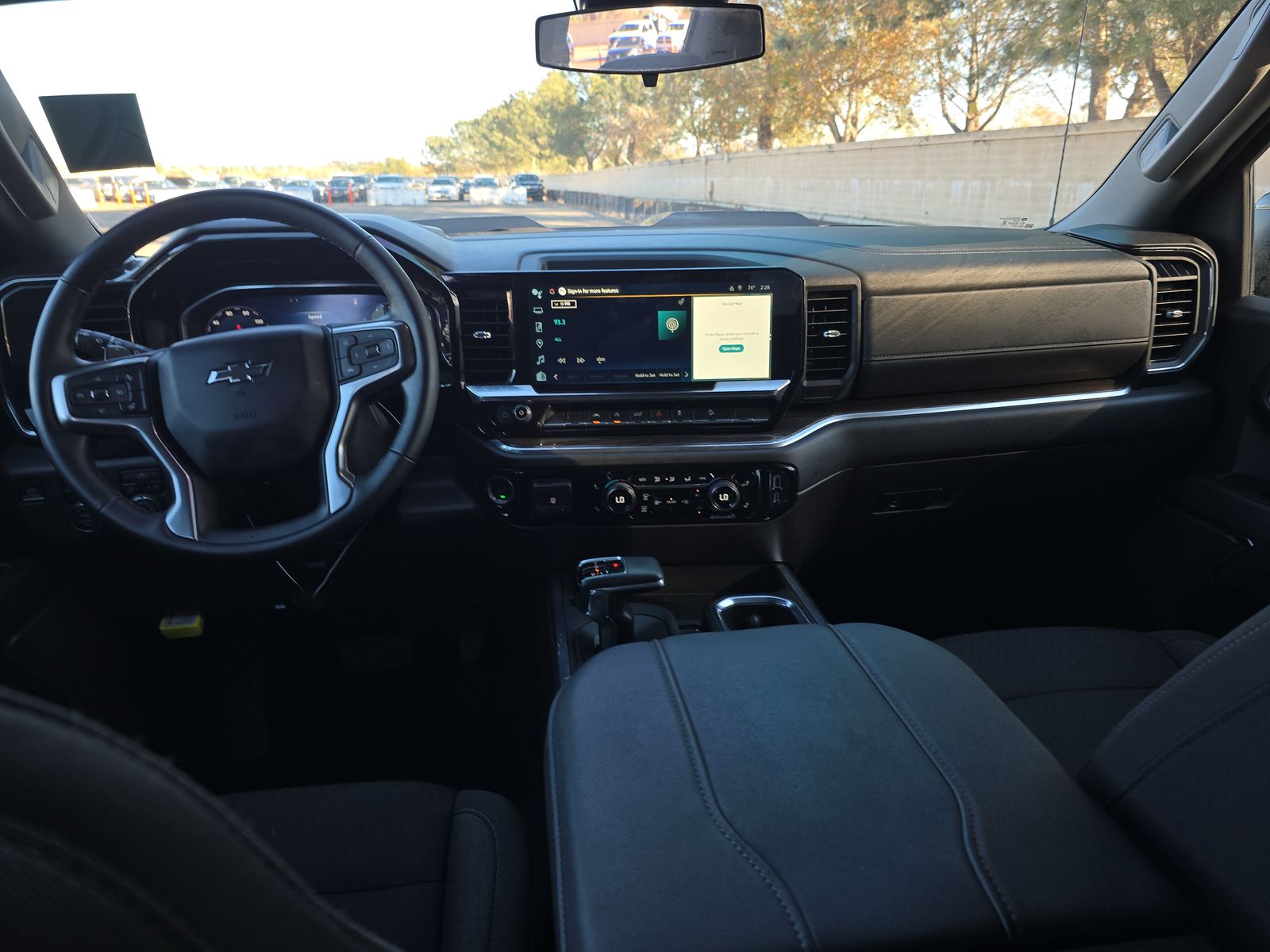 2025 Chevrolet Silverado 1500 LT Trail Boss AWD