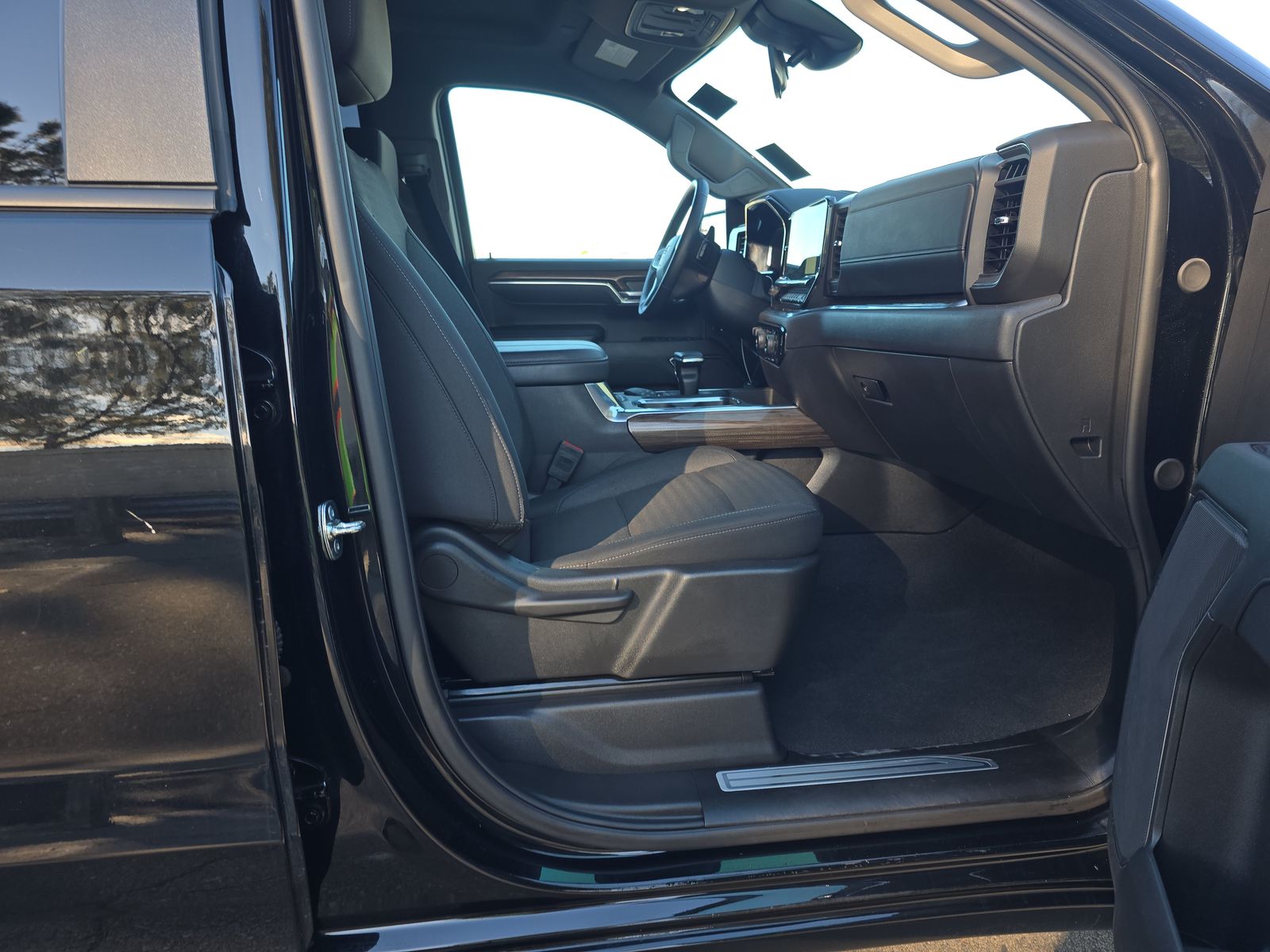 2025 Chevrolet Silverado 1500 LT Trail Boss AWD