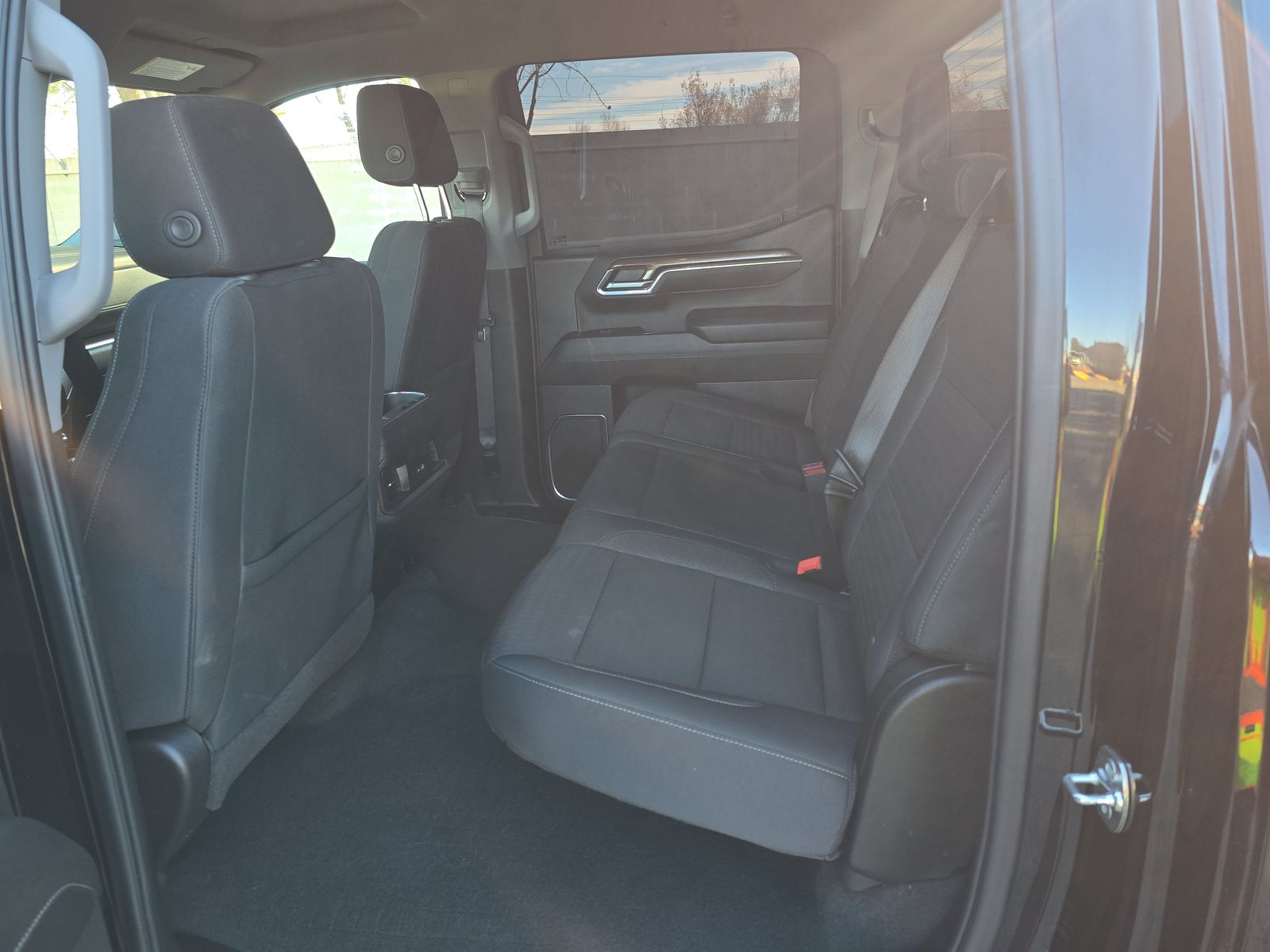 2025 Chevrolet Silverado 1500 LT Trail Boss AWD