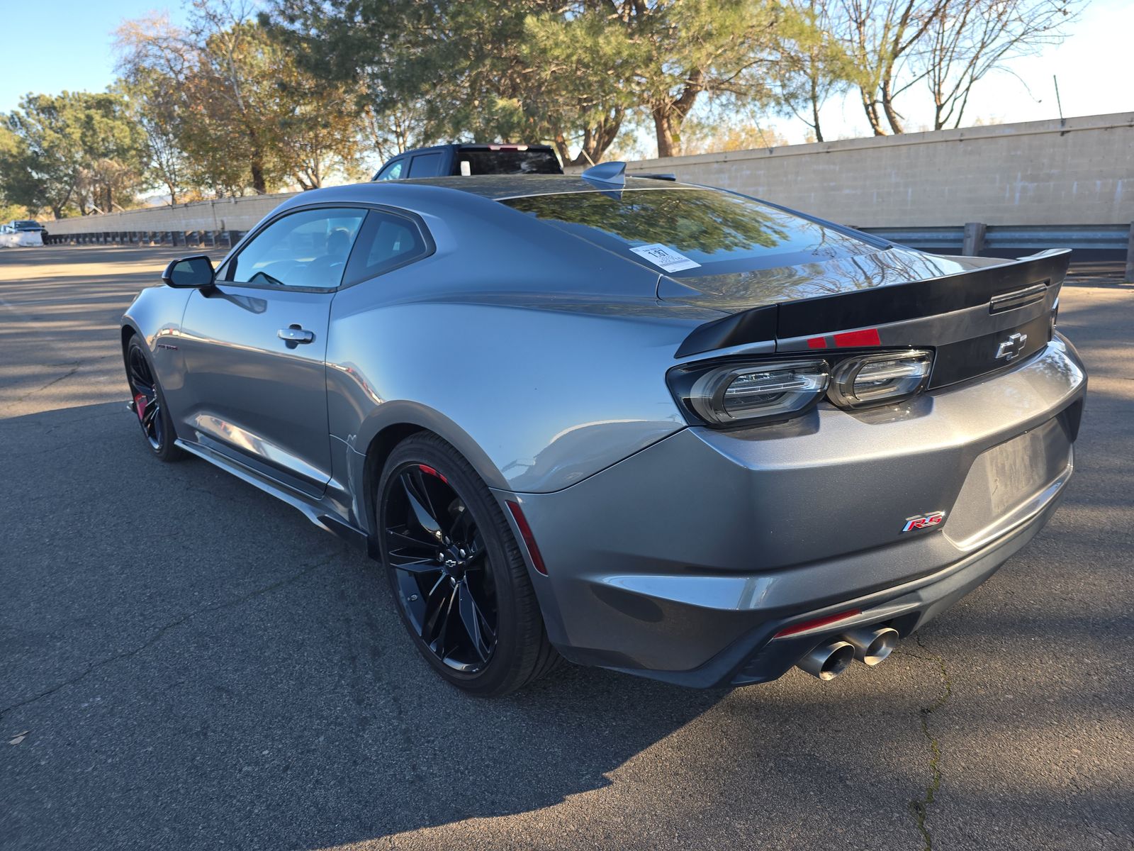 2022 Chevrolet Camaro LT1 RWD