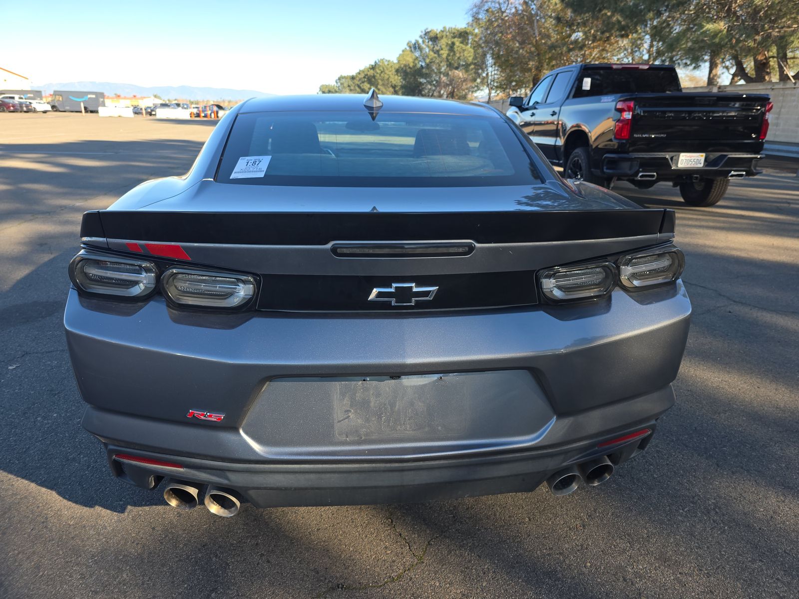 2022 Chevrolet Camaro LT1 RWD