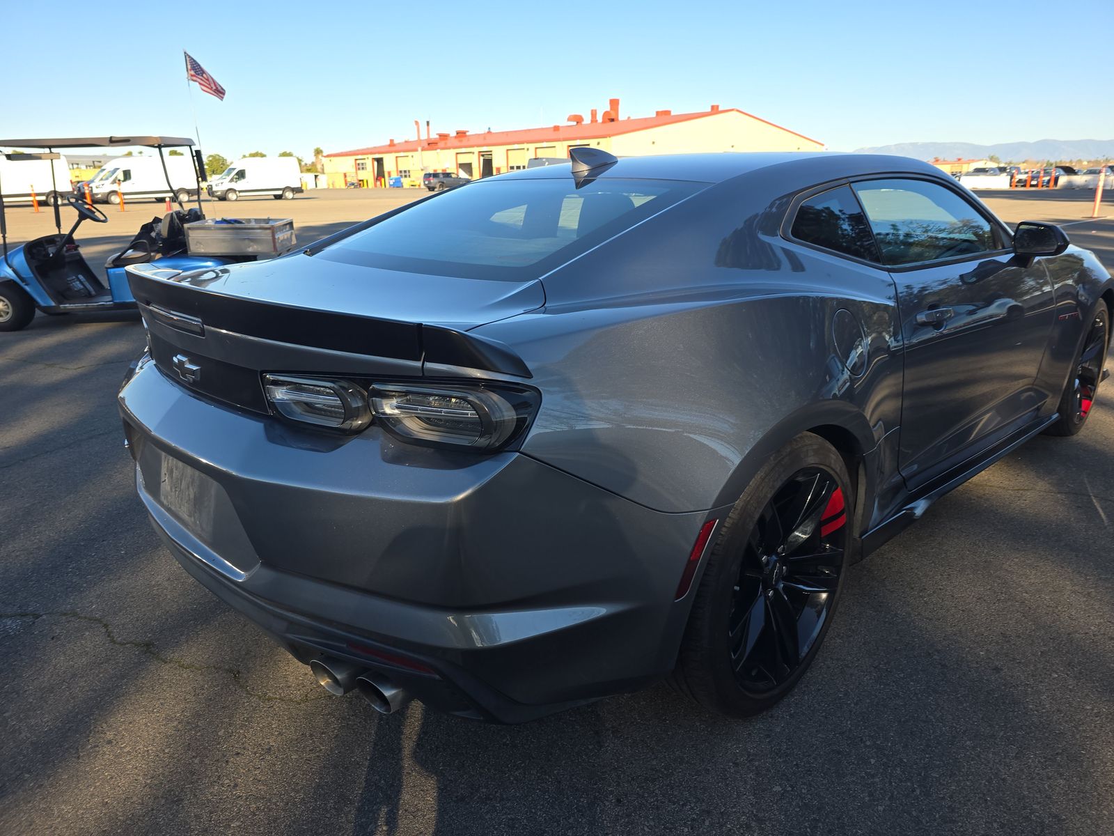 2022 Chevrolet Camaro LT1 RWD