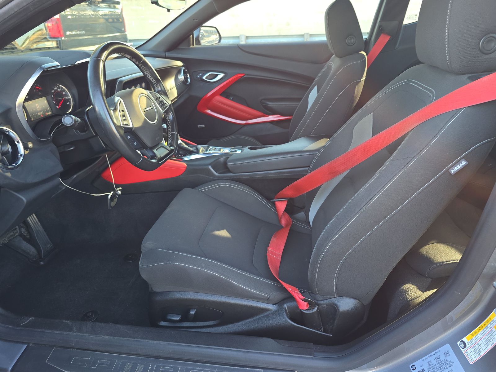 2022 Chevrolet Camaro LT1 RWD